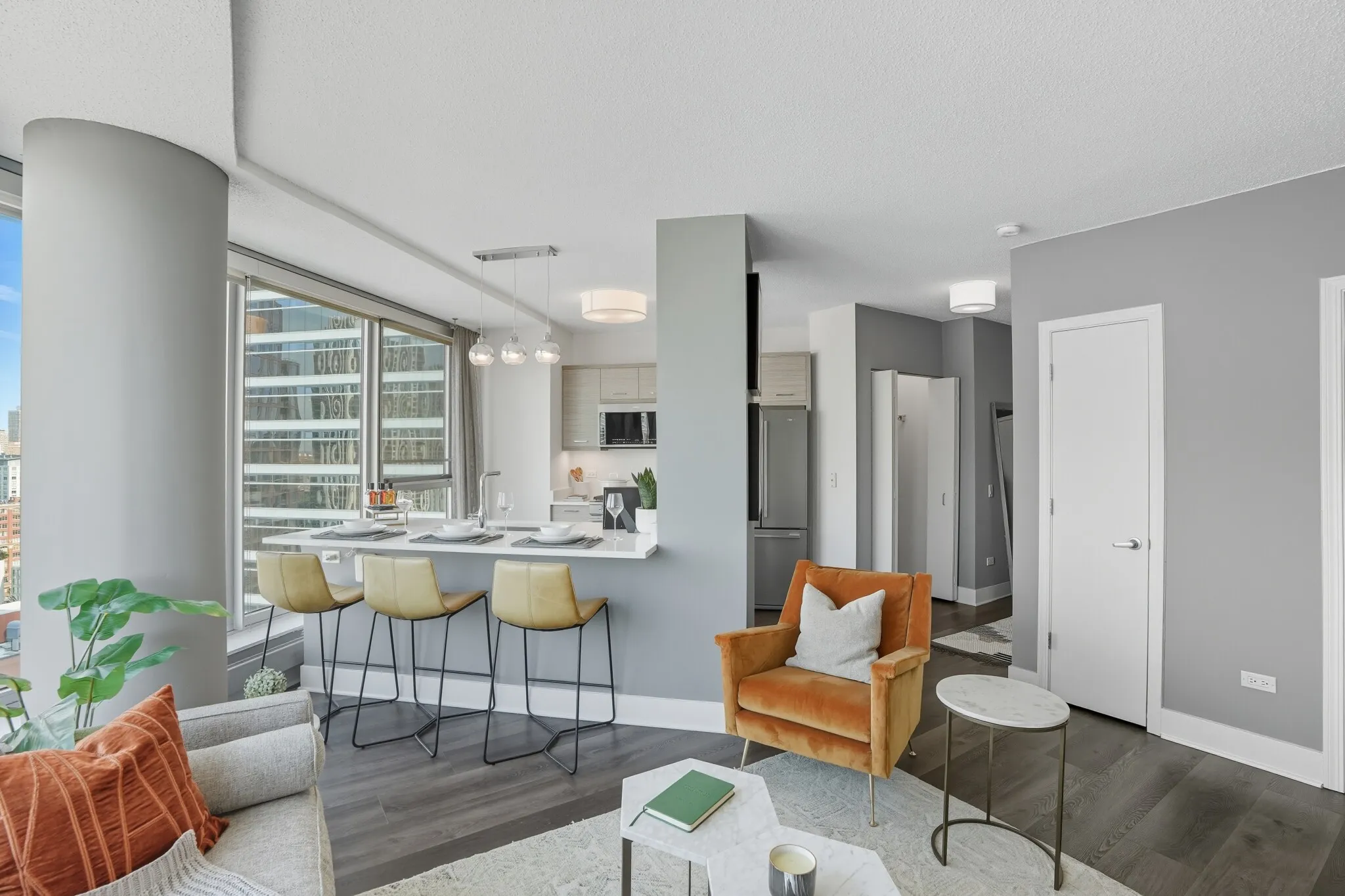Left Bank, 300 N Canal St, ,  60606, USA 60606-unit#1/1-Chicago-IL