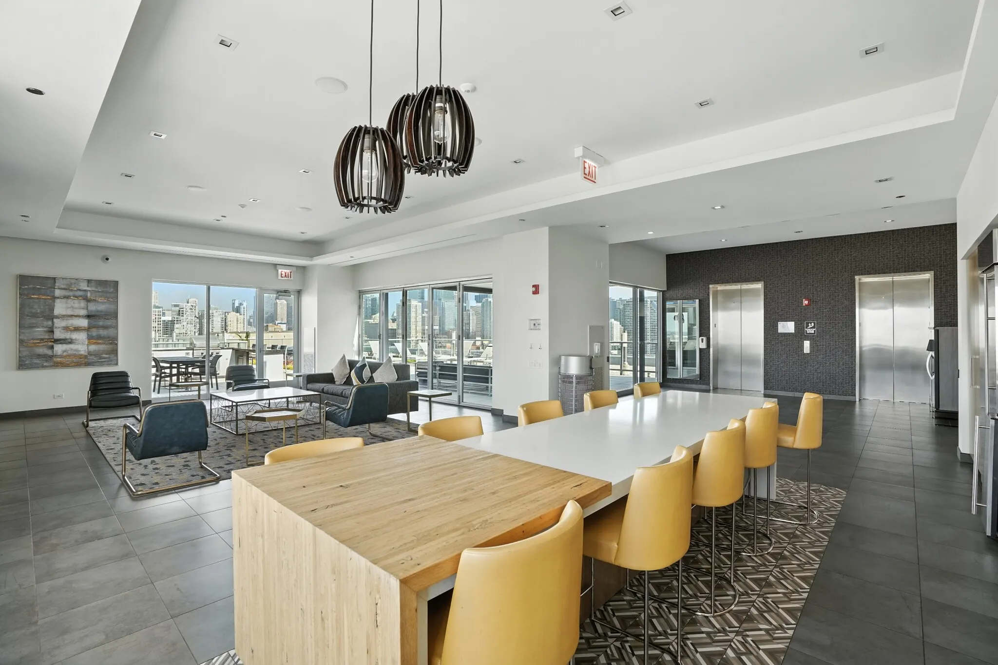 910 W Huron St, ,  60642, USA 60642-unit#2/2-Chicago-IL