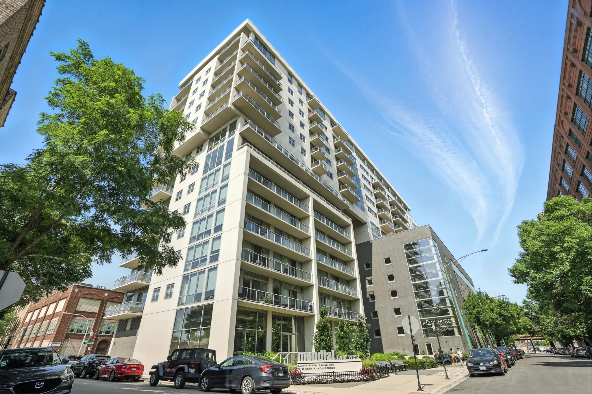 910 W Huron St, ,  60642, USA 60642-unit#1/1-Chicago-IL
