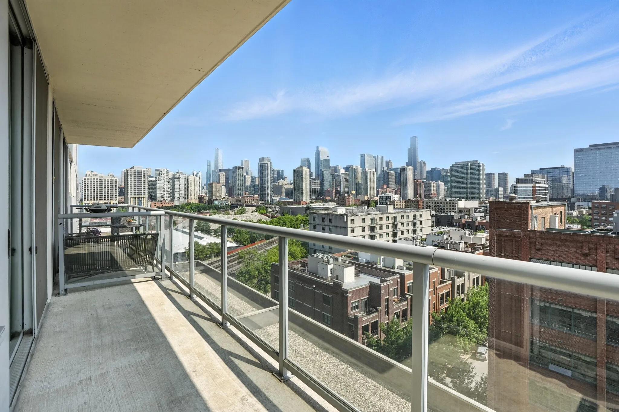 910 W Huron St, ,  60642, USA 60642-unit#2/2-Chicago-IL