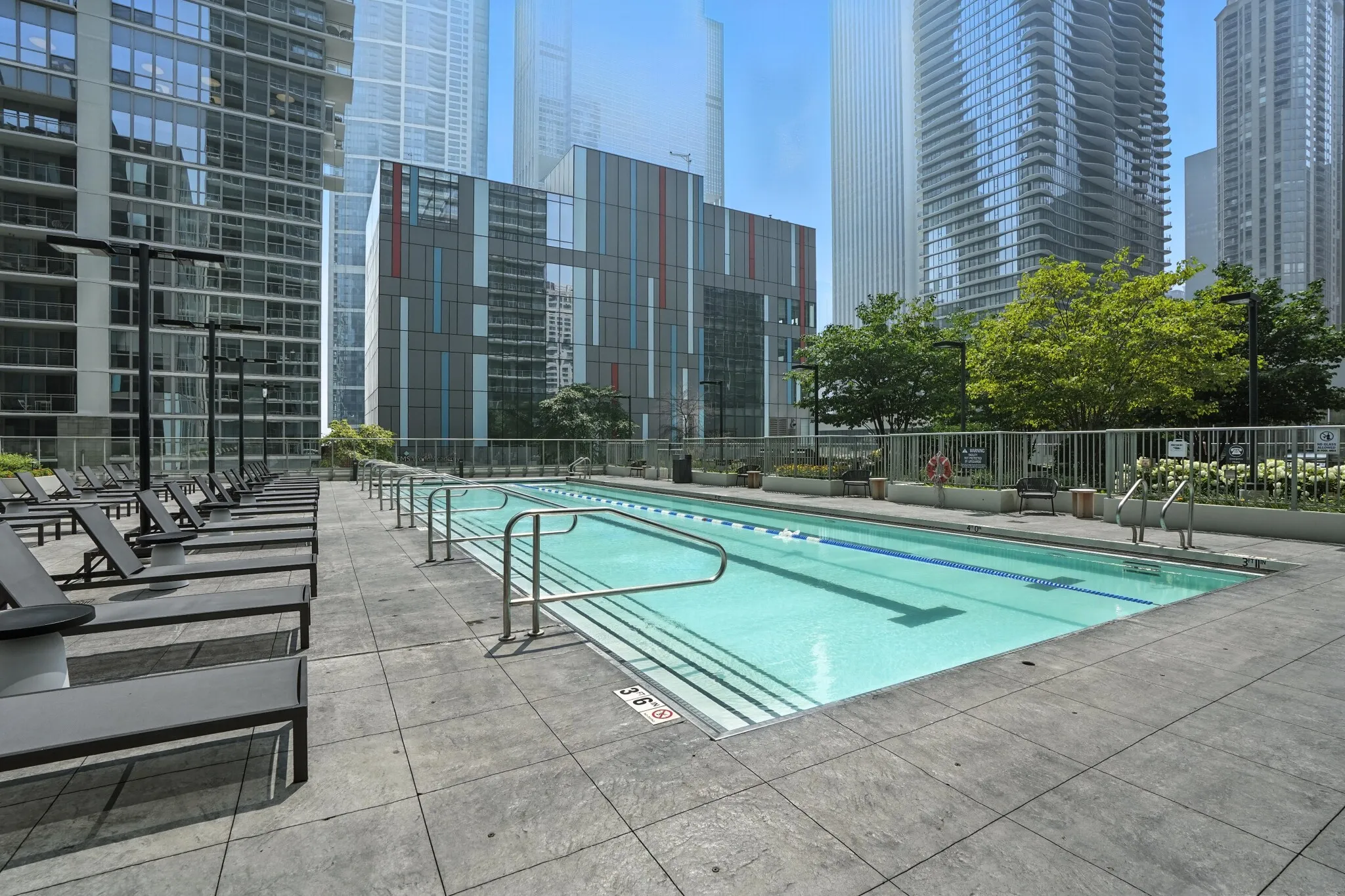 345 E Wacker Dr, ,  60601, USA 60601-unit#2/1-Chicago-IL