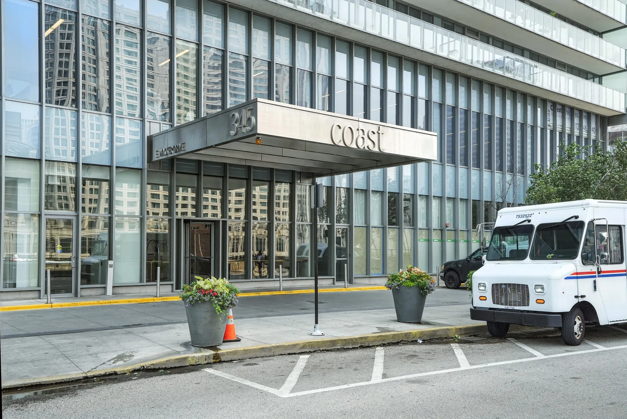 345 E Wacker Dr, ,  60601, USA 60601-unit#2/1-Chicago-IL