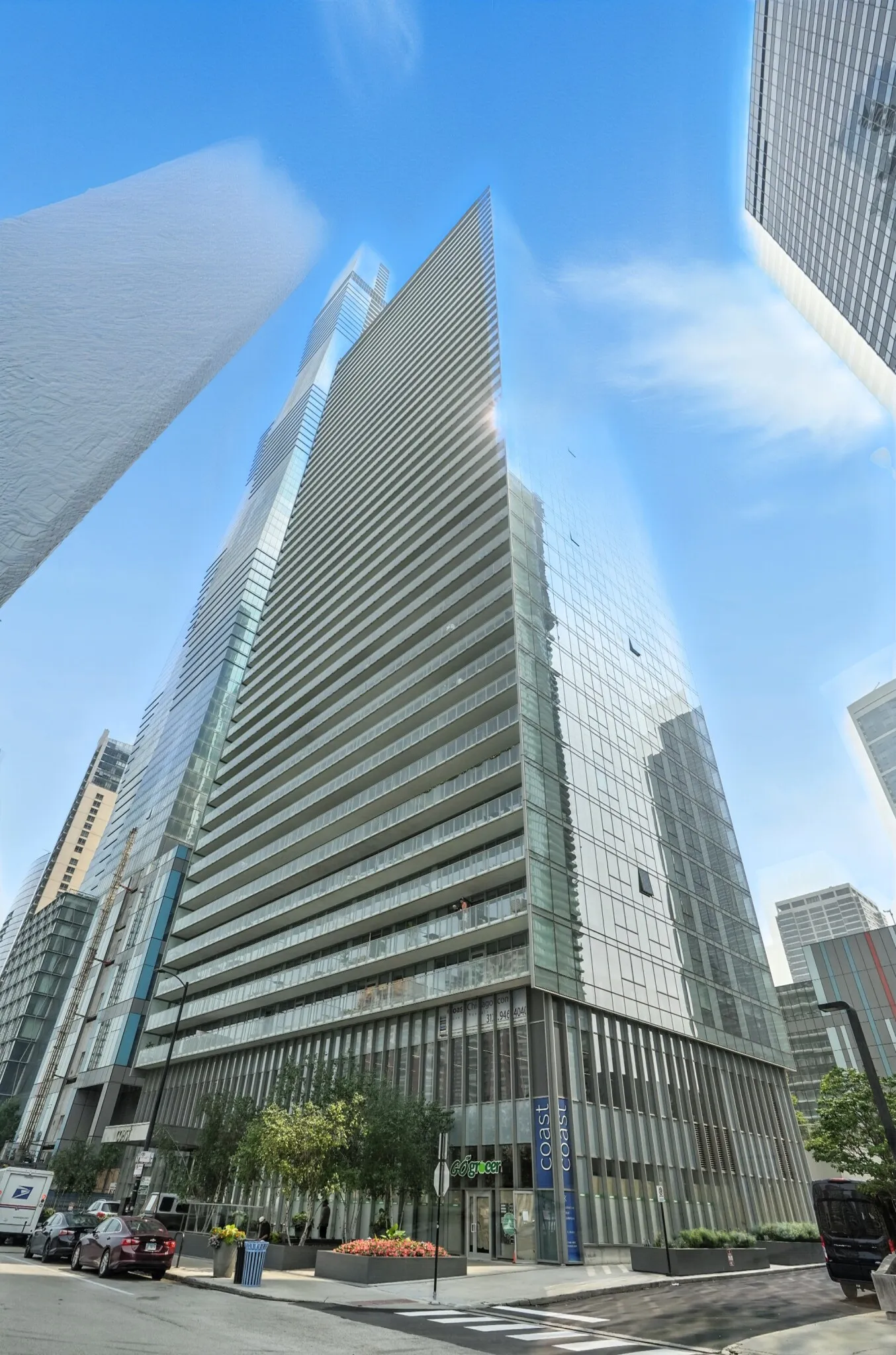 345 E Wacker Dr, ,  60601, USA 60601-unit#2/1-Chicago-IL