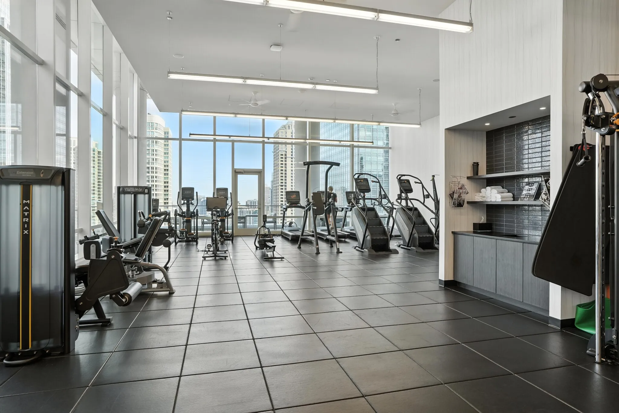 111 W Wacker Dr, ,  60601, USA 60601-unit#3/3 PENTHOUSE-Chicago-IL