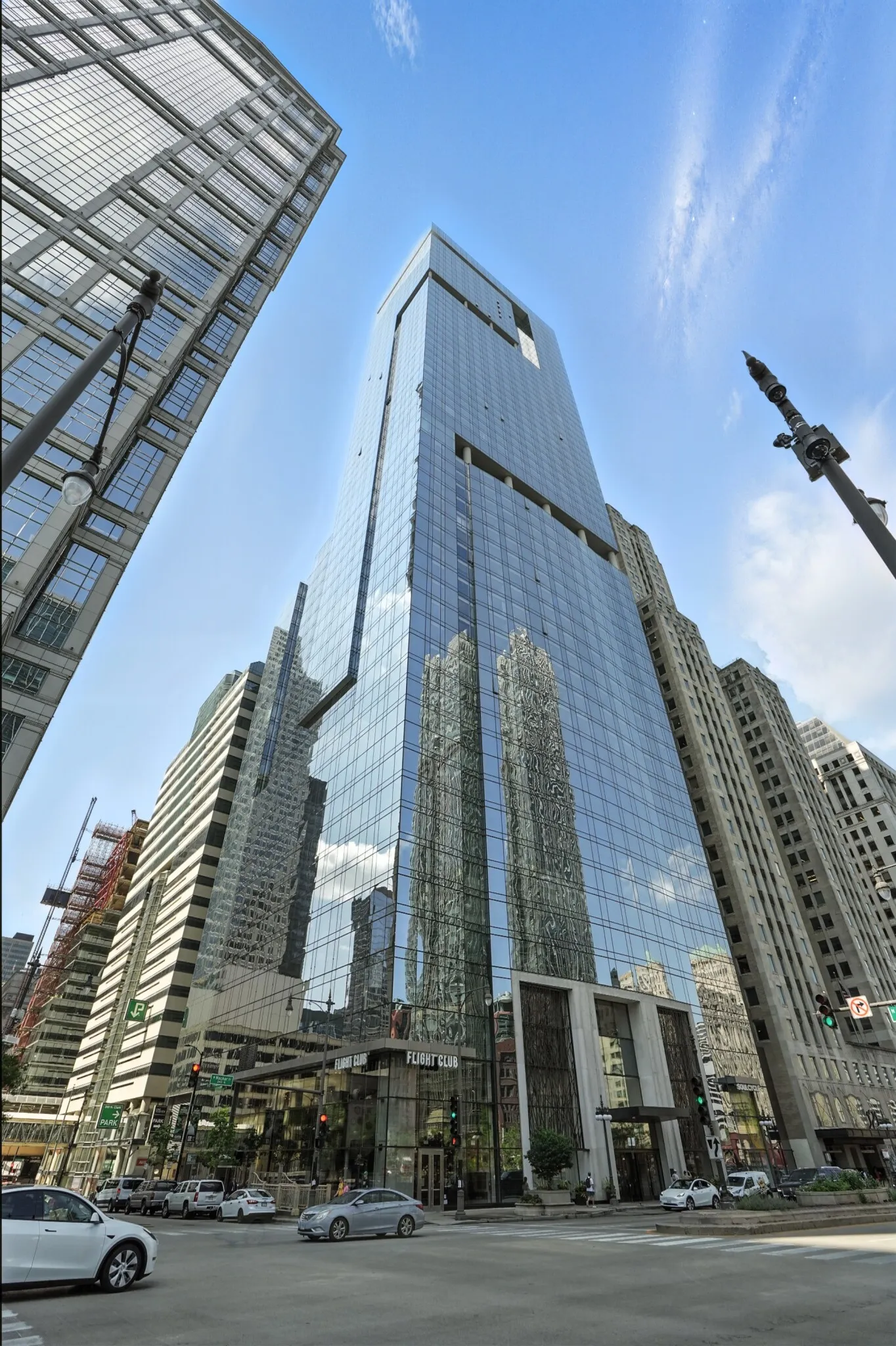 111 W Wacker Dr, ,  60601, USA 60601-unit#3/3 PENTHOUSE-Chicago-IL