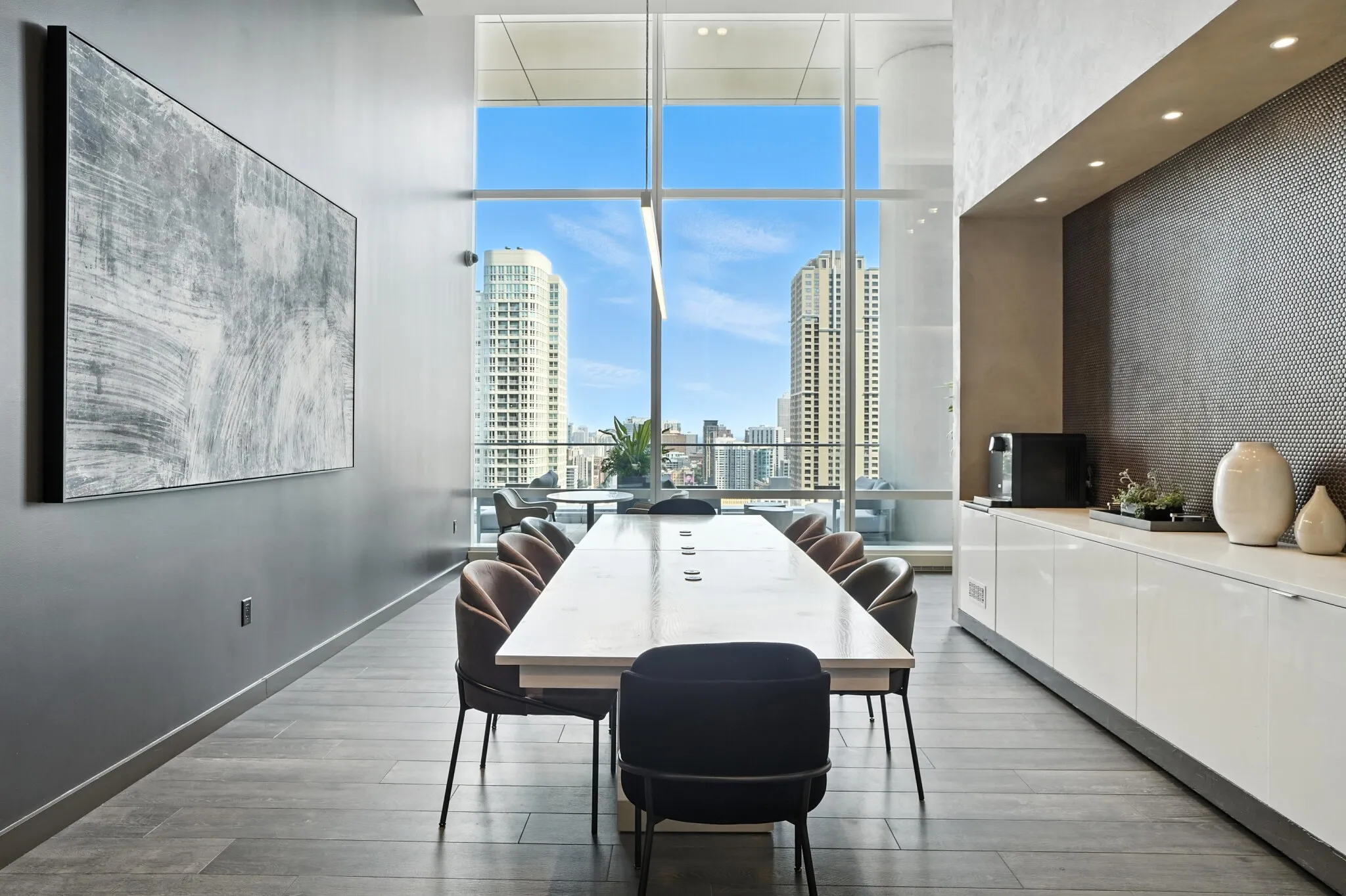 111 W Wacker Dr, ,  60601, USA 60601-unit#3/3 PENTHOUSE-Chicago-IL