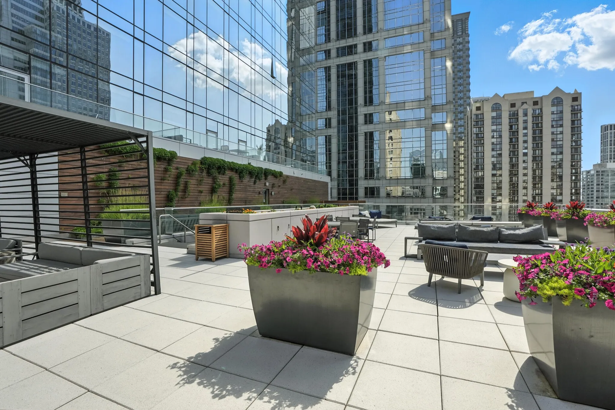 111 W Wacker Dr, ,  60601, USA 60601-unit#3/3 PENTHOUSE-Chicago-IL