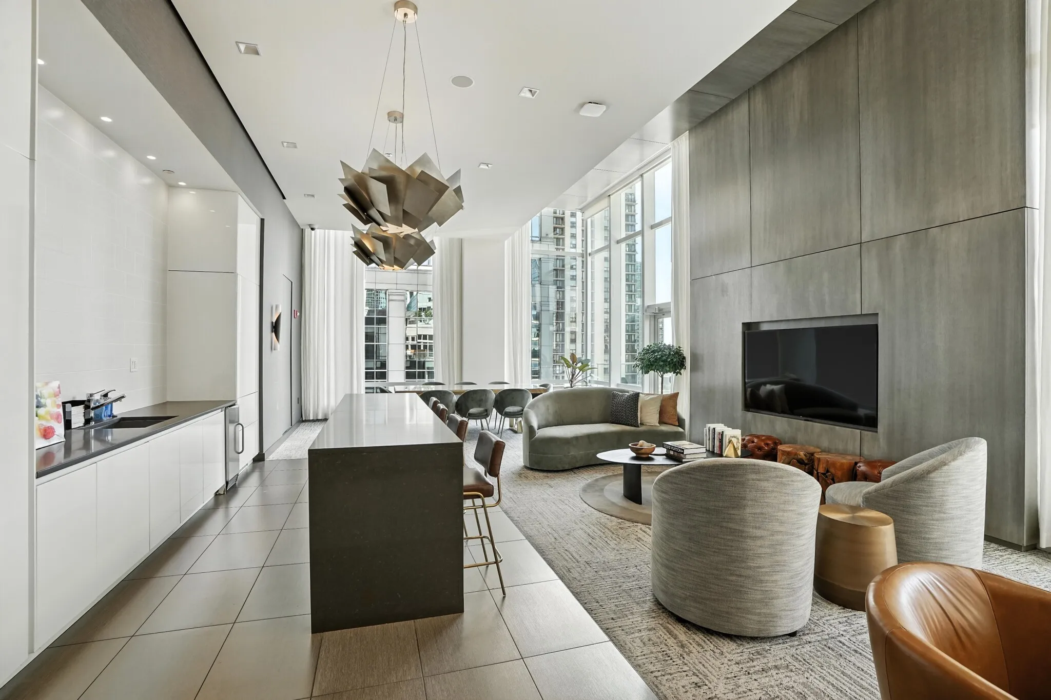 111 W Wacker Dr, ,  60601, USA 60601-unit#3/3 PENTHOUSE-Chicago-IL