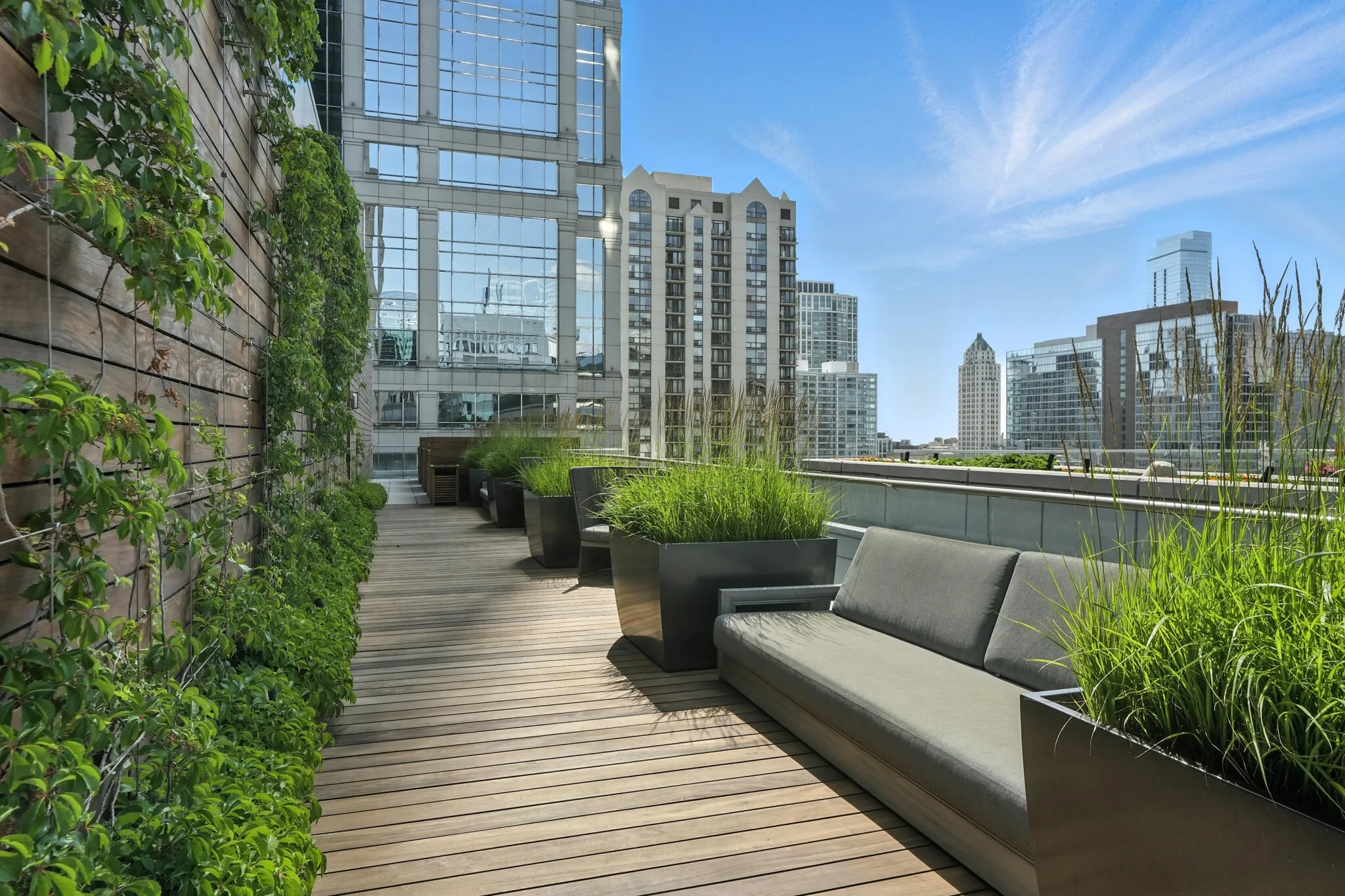 111 W Wacker Dr, ,  60601, USA 60601-unit#3/3 PENTHOUSE-Chicago-IL