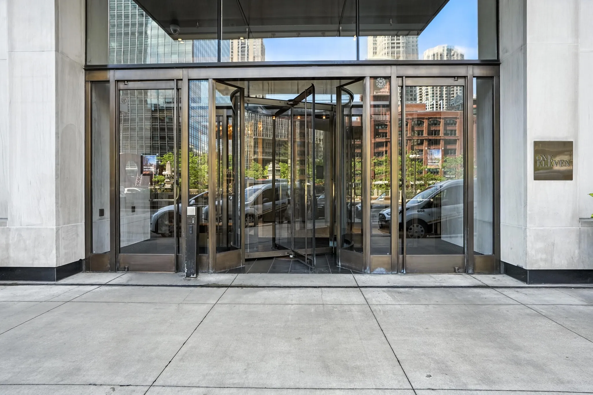 111 W Wacker Dr, ,  60601, USA 60601-unit#3/3 PENTHOUSE-Chicago-IL