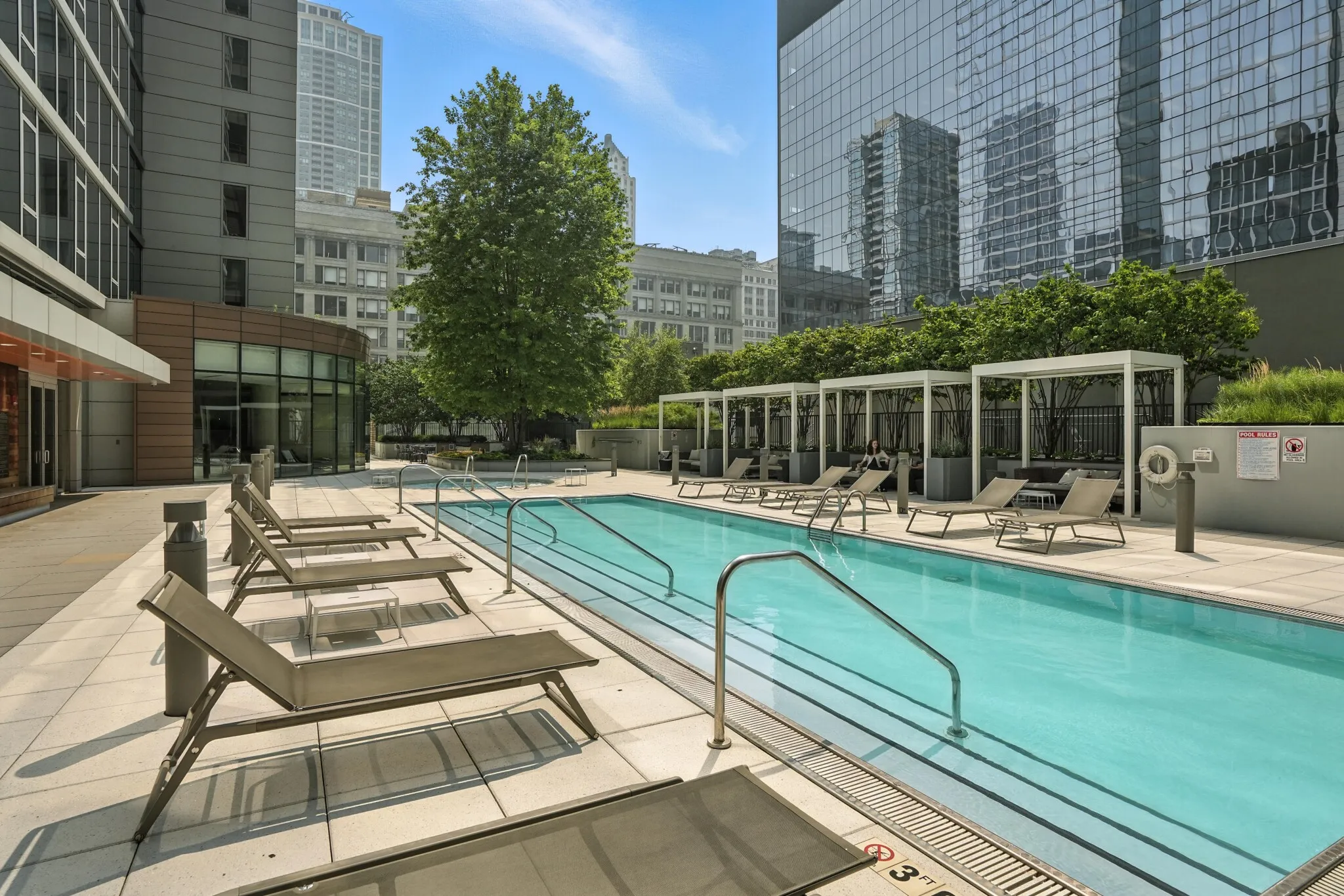 25 W Randolph St, ,  60601, USA 60601-unit#3/3-Chicago-IL