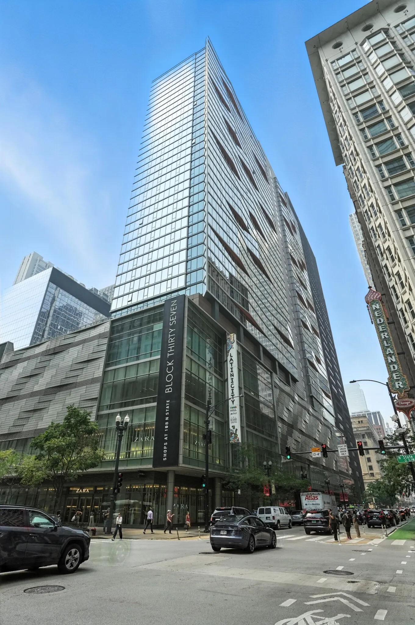 25 W Randolph St, ,  60601, USA 60601-unit#3/3-Chicago-IL