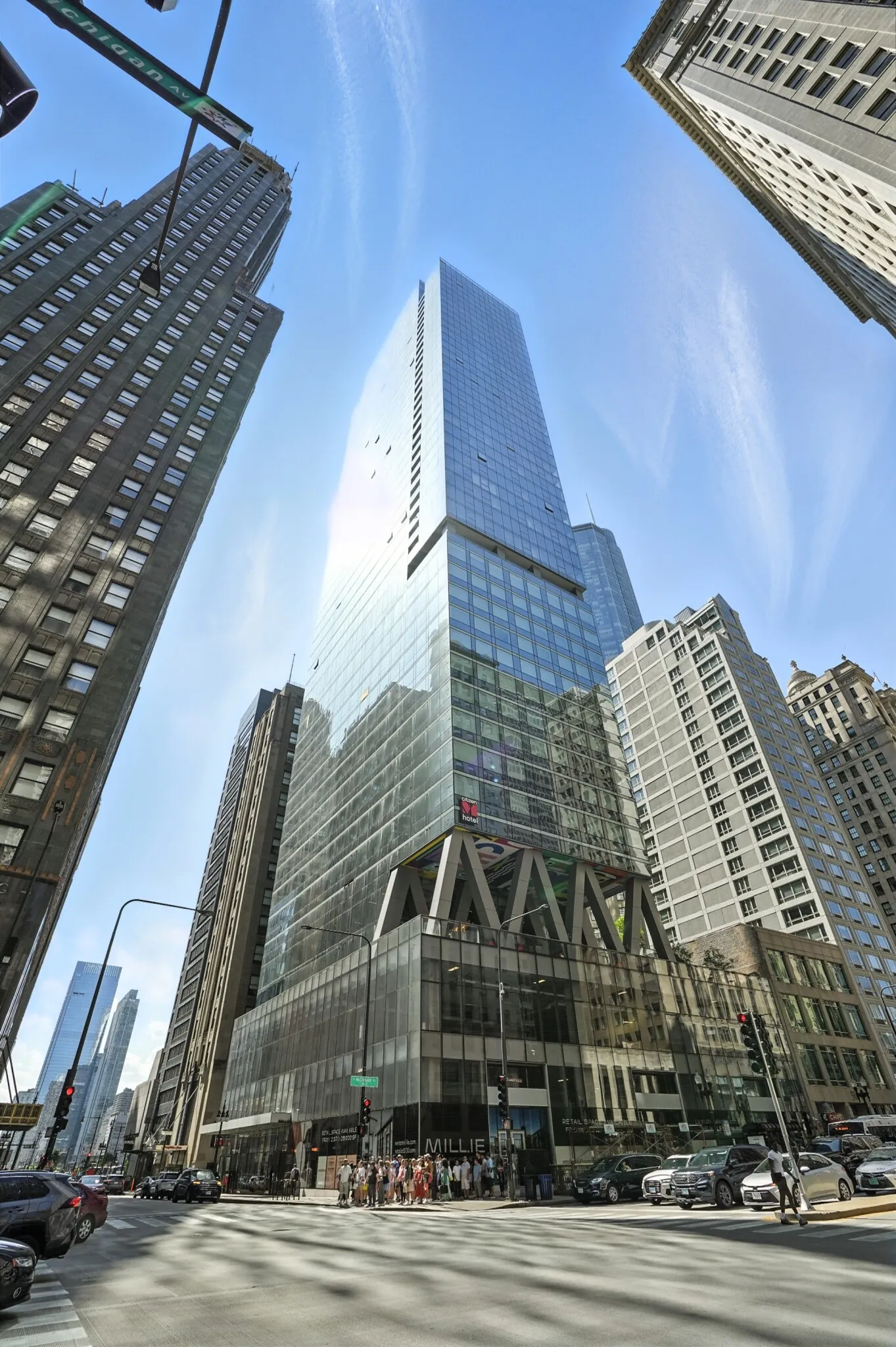 88 E Wacker Pl, ,  60601, USA 60604-unit#2/2-Chicago-IL