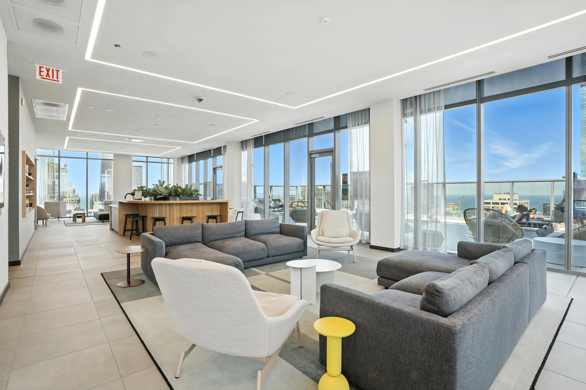 88 E Wacker Pl, ,  60601, USA 60604-unit#2/2-Chicago-IL