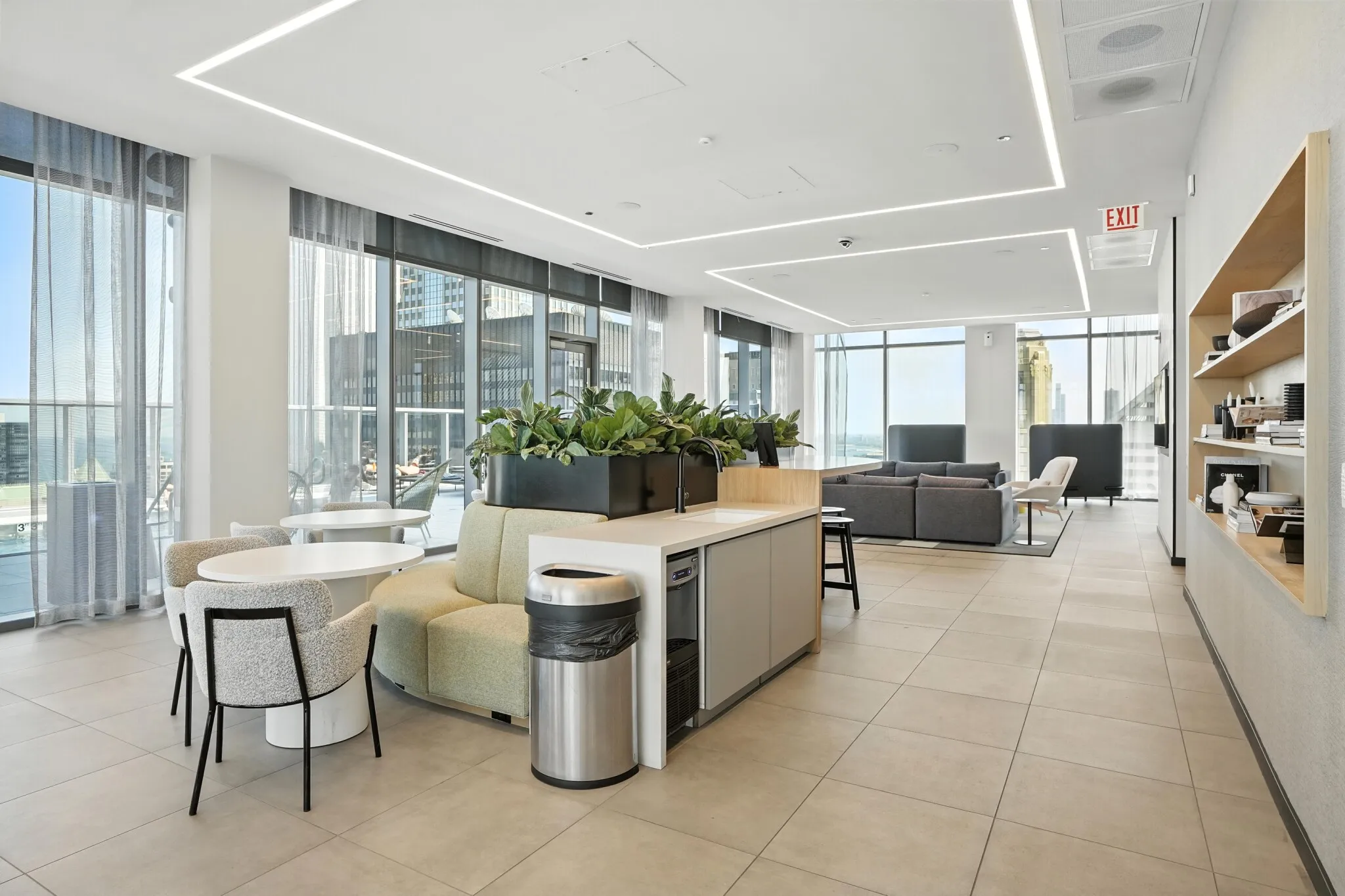 88 E Wacker Pl, ,  60601, USA 60604-unit#2/2-Chicago-IL