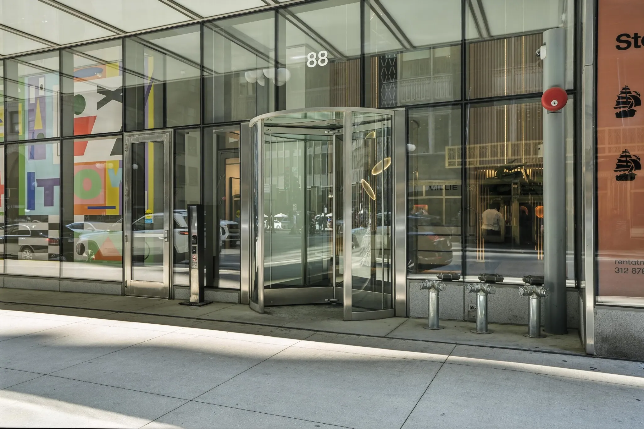 88 E Wacker Pl, ,  60601, USA 60604-unit#2/2-Chicago-IL