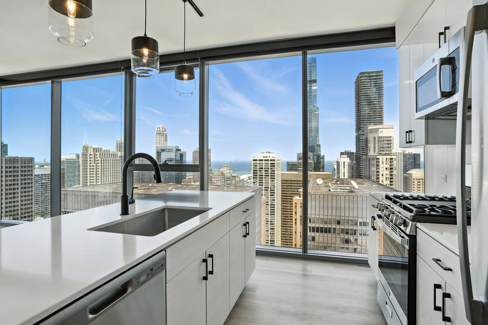 88 E Wacker Pl, ,  60601, USA 60604-unit#2/2-Chicago-IL