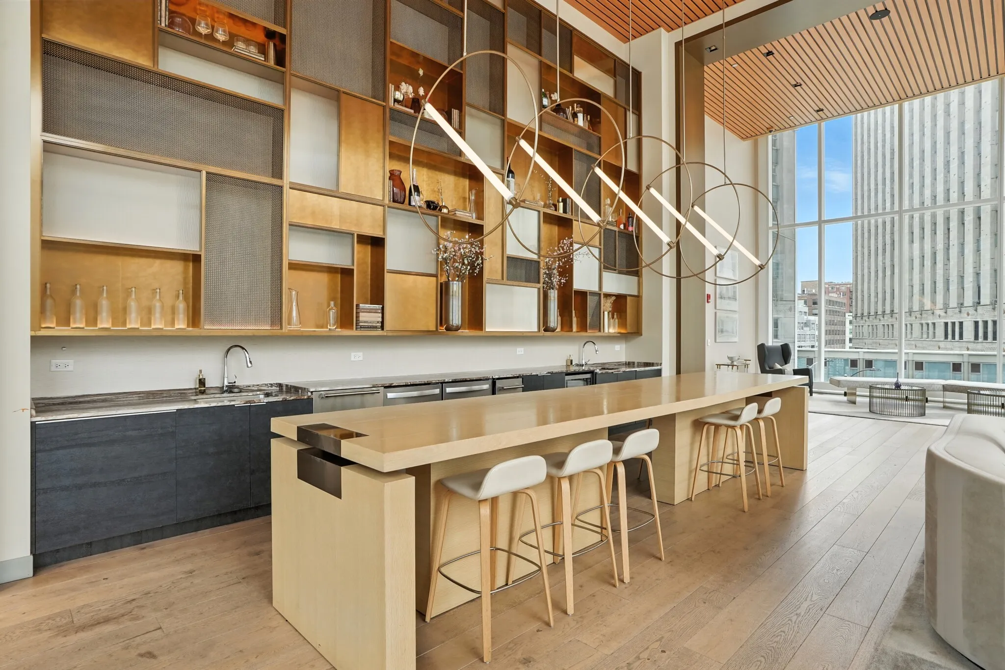 313 W Wolf Point Plaza, ,  60654, USA 60654-unit#3/3-Chicago-IL