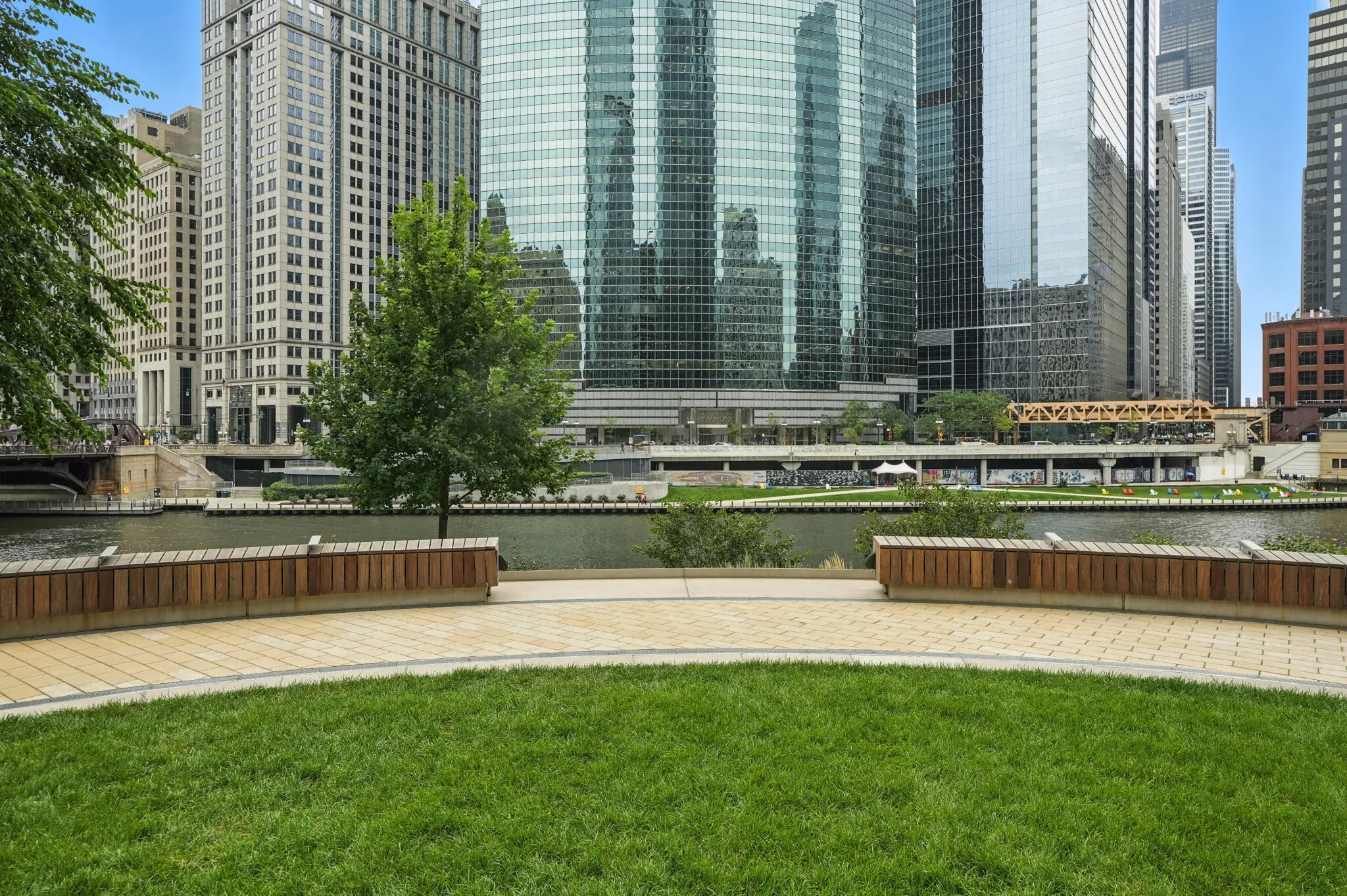 313 W Wolf Point Plaza, ,  60654, USA 60654-unit#3/3-Chicago-IL