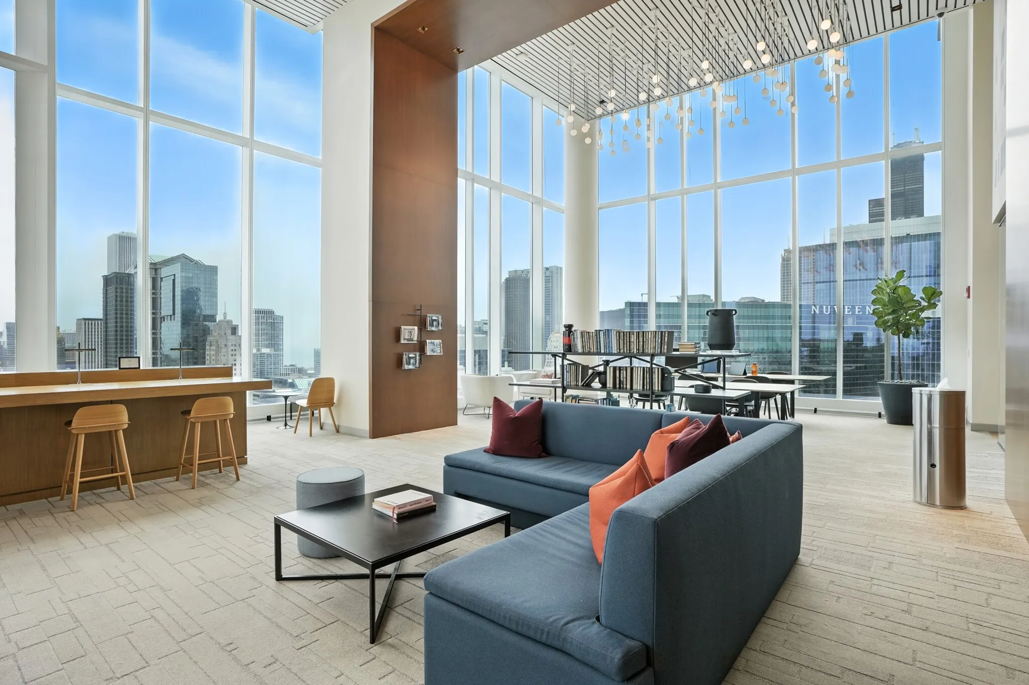 313 W Wolf Point Plaza, ,  60654, USA 60654-unit#3/3-Chicago-IL