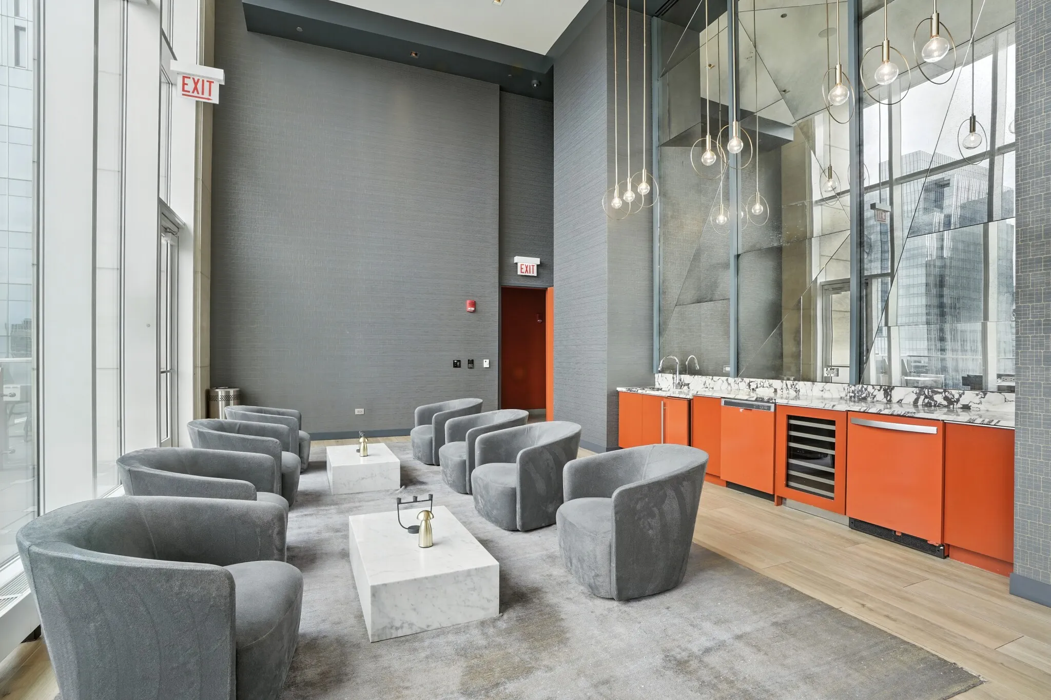 313 W Wolf Point Plaza, ,  60654, USA 60654-unit#3/3-Chicago-IL