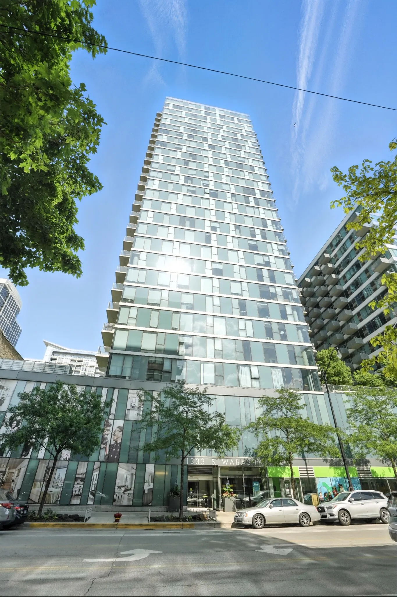1333 S Wabash Ave, ,  60605, USA 60605-unit#3/3.5-Chicago-IL
