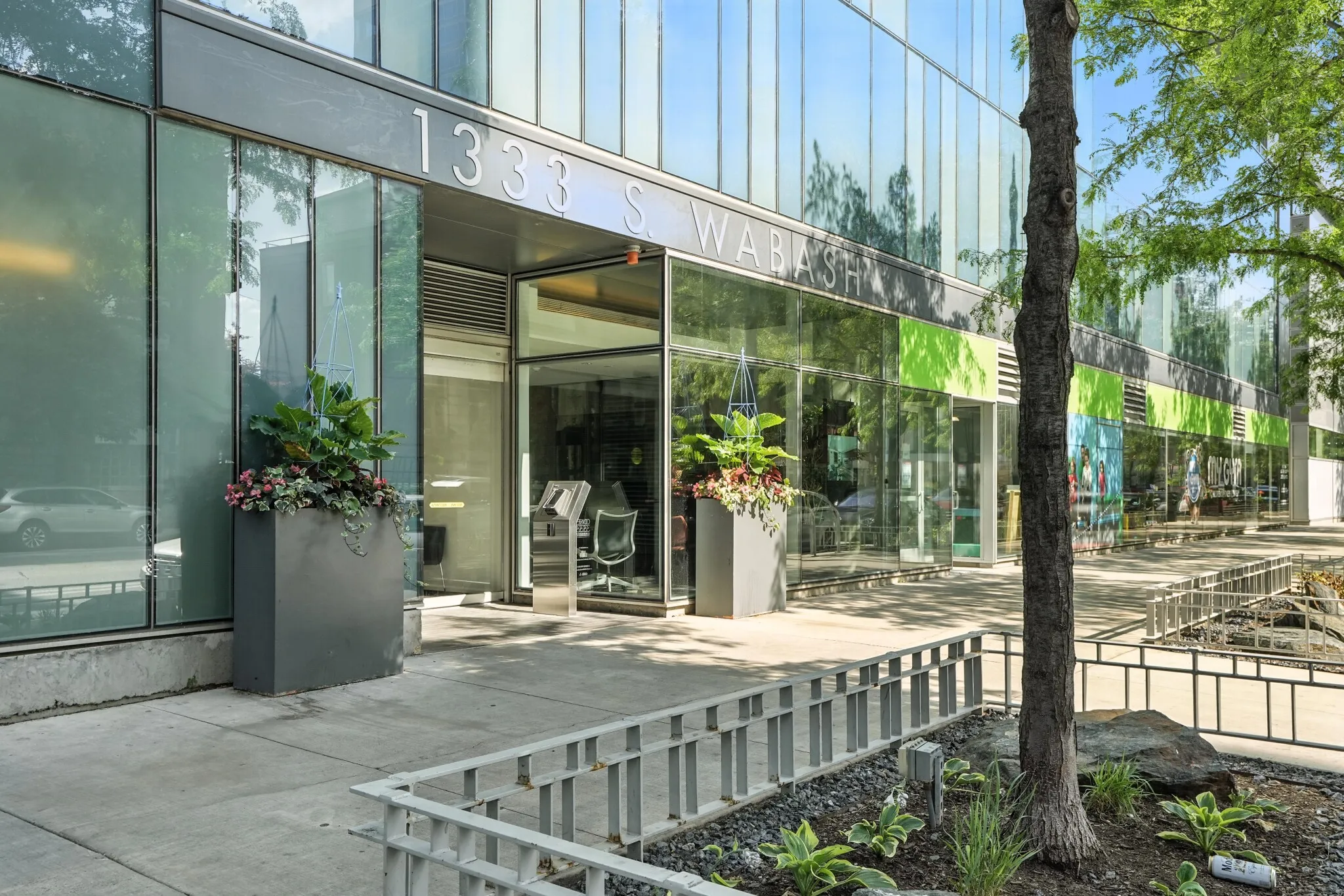1333 S Wabash Ave, ,  60605, USA 60605-unit#3/3.5-Chicago-IL