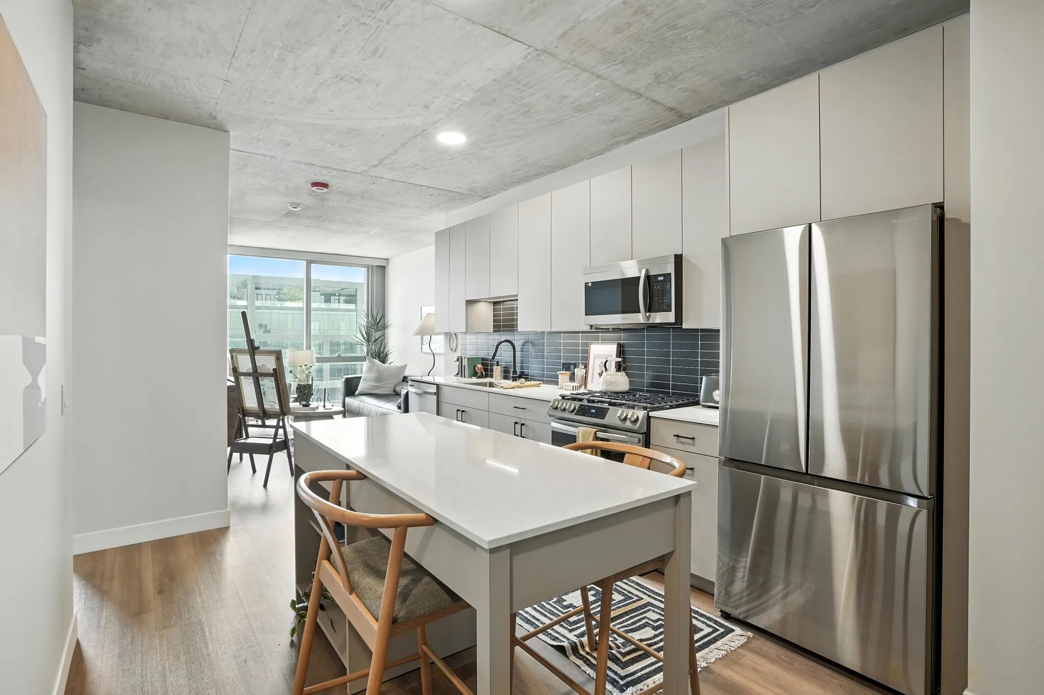 1114 W Carroll Ave, , 60607, USA 60607-unit#1/1 + DEN-Chicago-IL