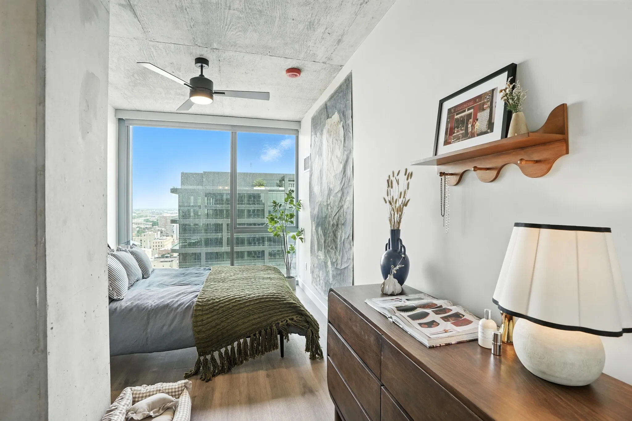 1114 W Carroll Ave, , 60607, USA 60607-unit#1/1 + DEN-Chicago-IL