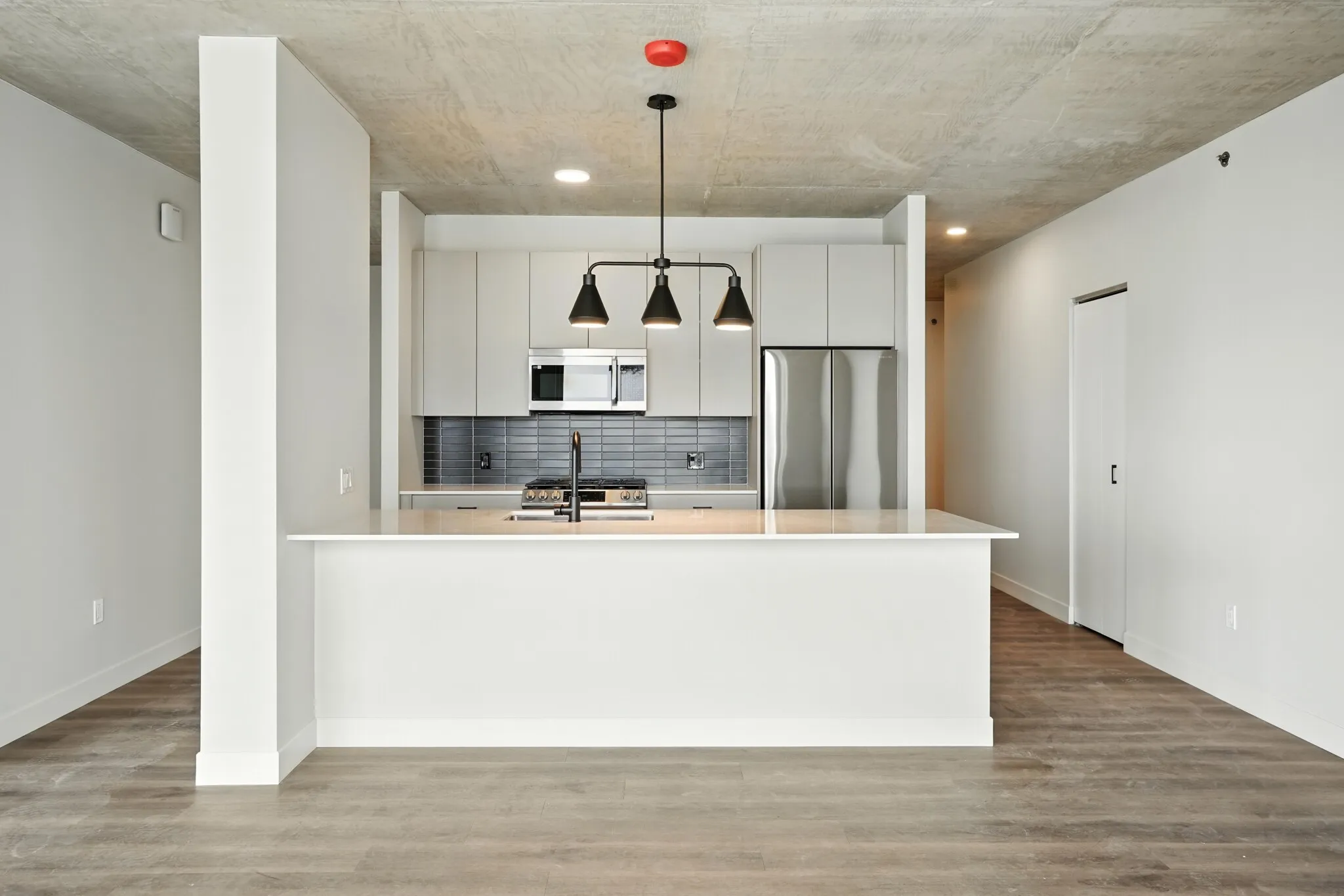 1114 W Carroll Ave, ,  60607, USA 60607-unit#3/2-Chicago-IL