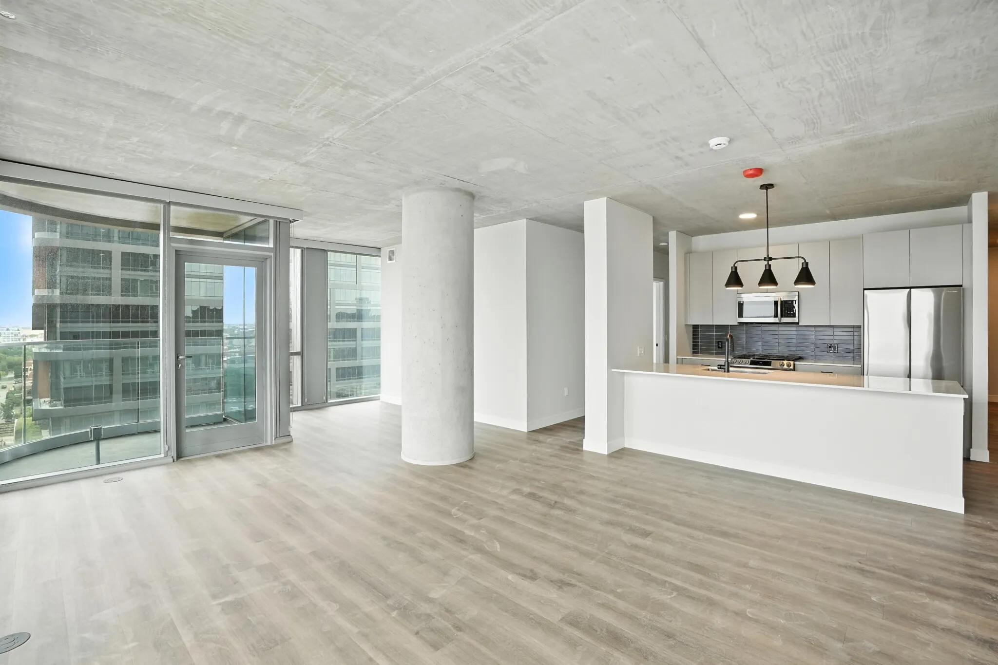 1114 W Carroll Ave, , 60607, USA 60607-unit#3/2-Chicago-IL