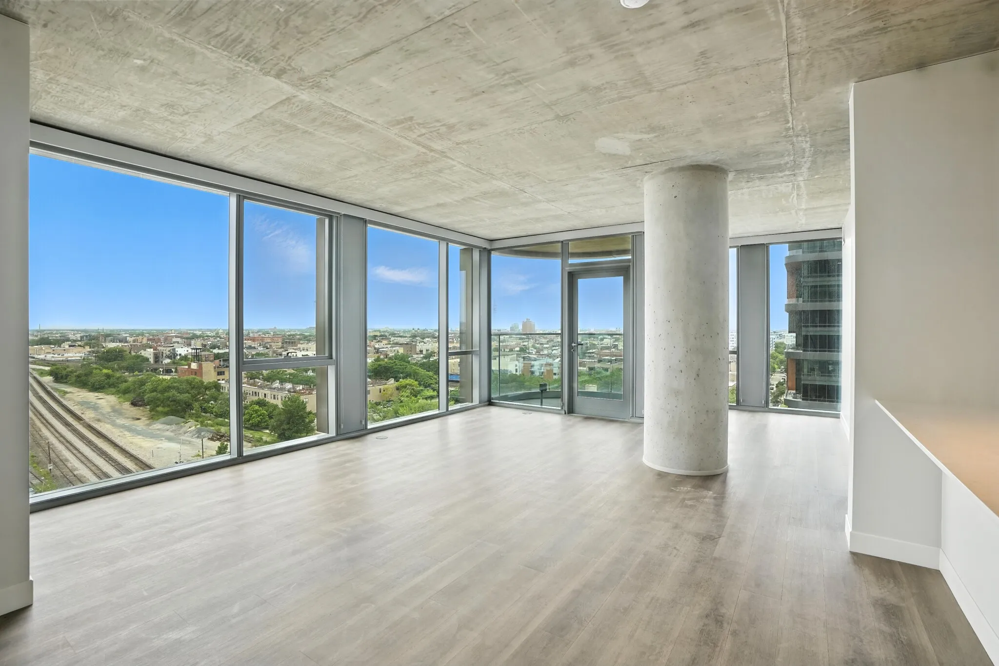 1114 W Carroll Ave, ,  60607, USA 60607-unit#3/2-Chicago-IL