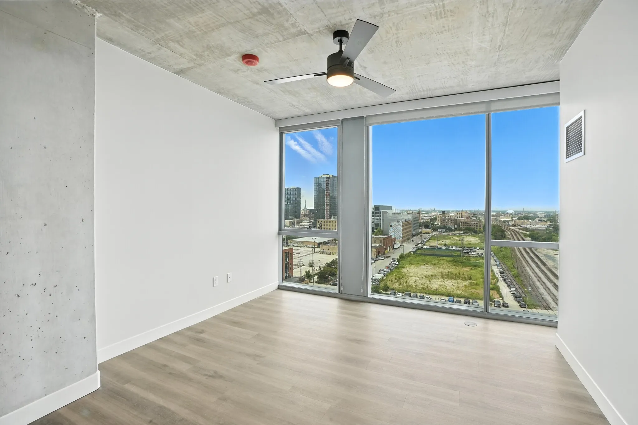 1114 W Carroll Ave, ,  60607, USA 60607-unit#3/2-Chicago-IL