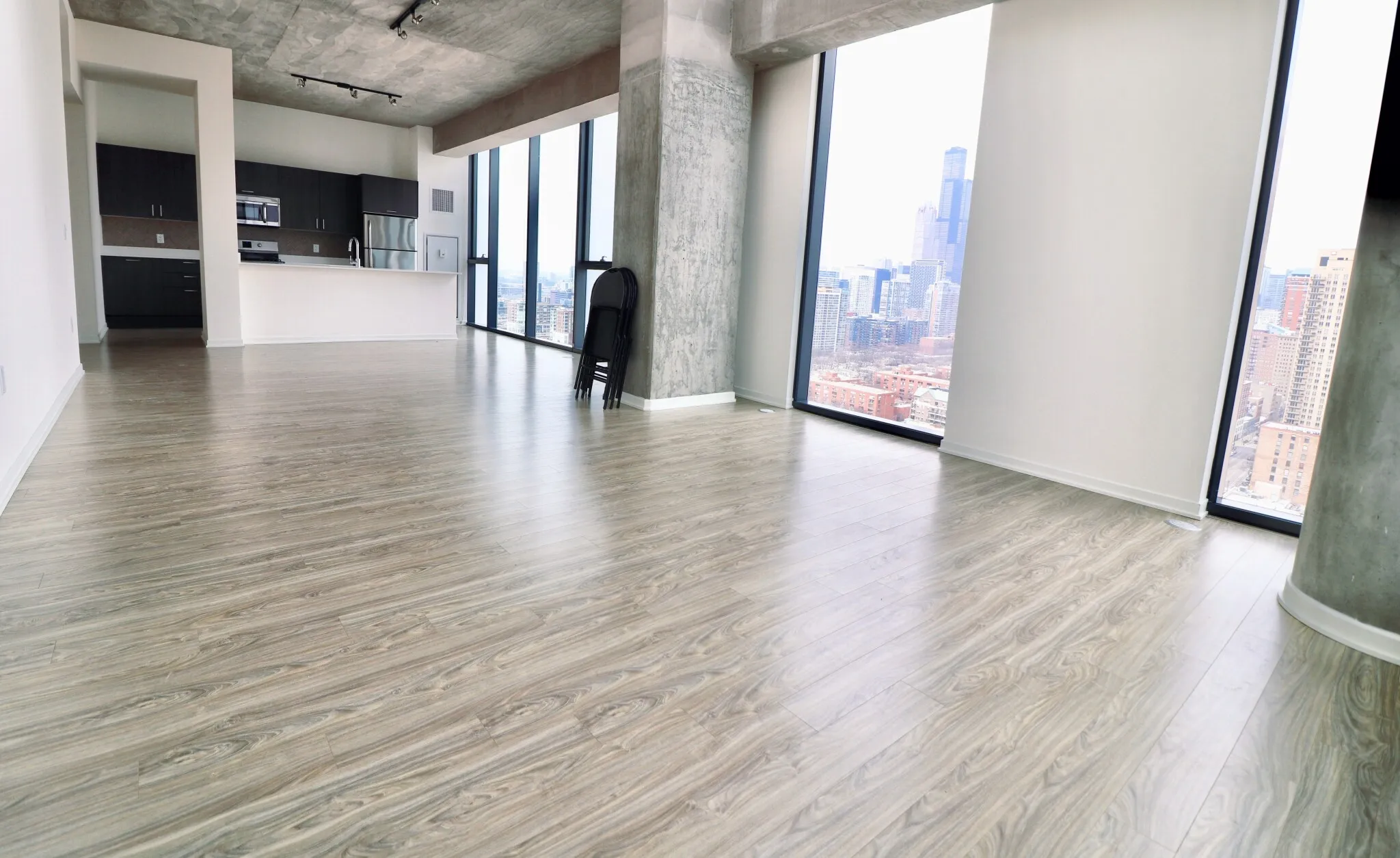 1333 S Wabash Ave, ,  60605, USA 60605-unit#3/3 PENTHOUSE-Chicago-IL