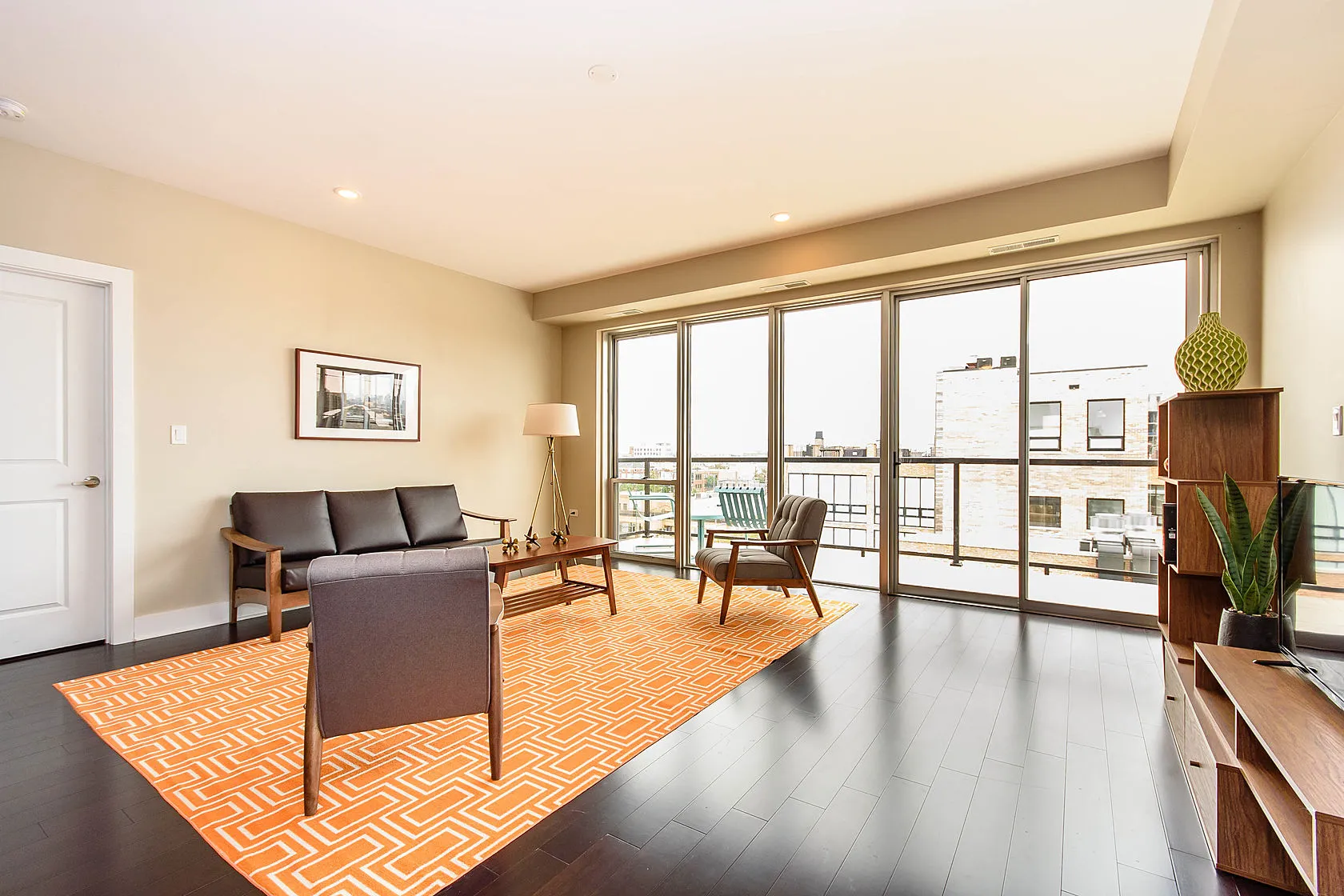 1342 W Randolph St, , 60607, USA 60607-unit#4C-Chicago-IL