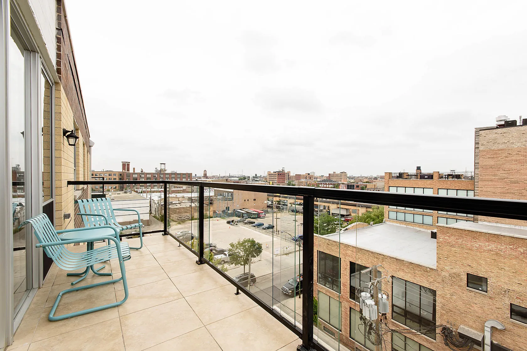 1342 W Randolph St, ,  60607, USA 60607-unit#5C-Chicago-IL