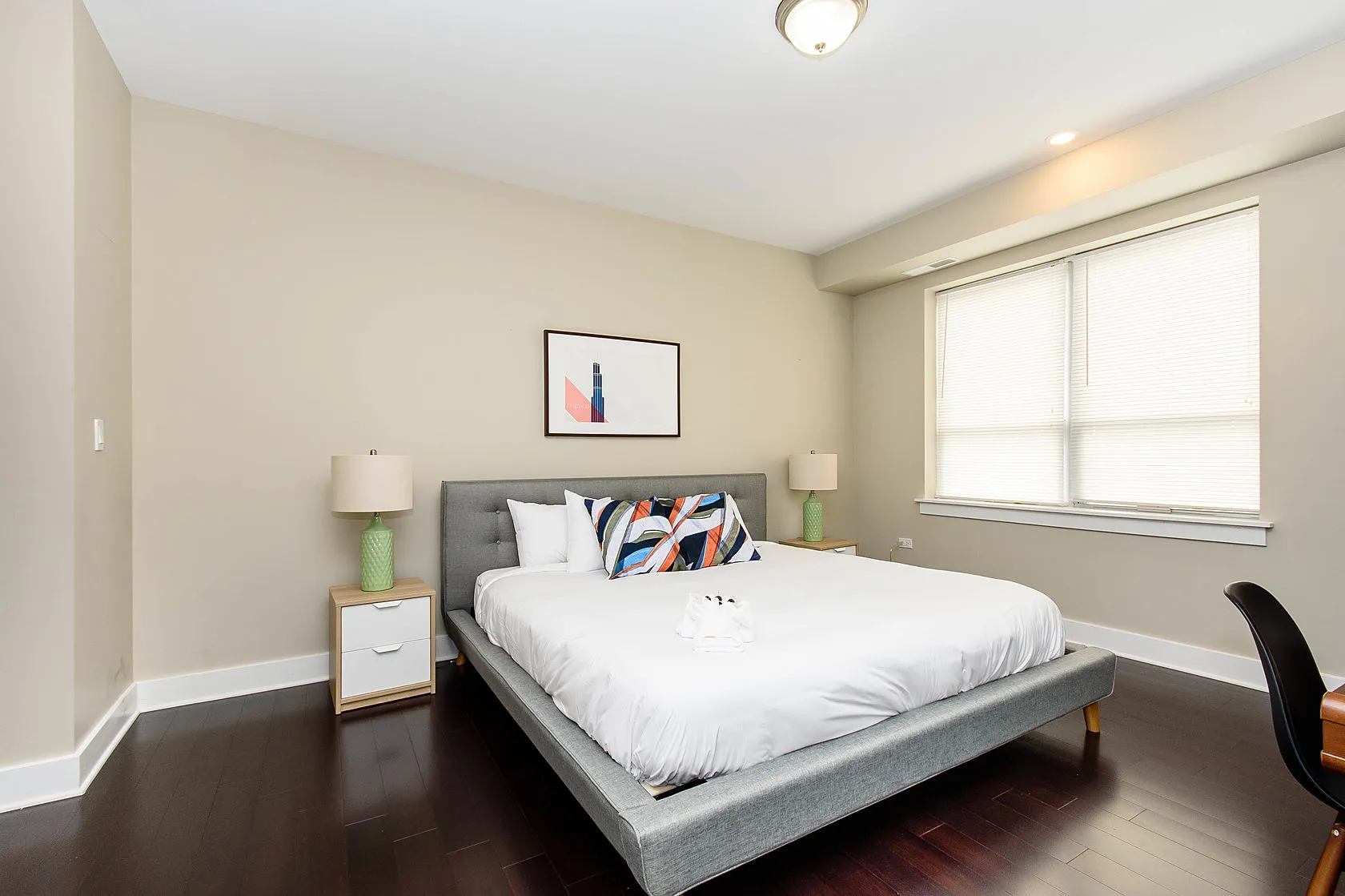 1342 W Randolph St, ,  60607, USA 60607-unit#5C-Chicago-IL