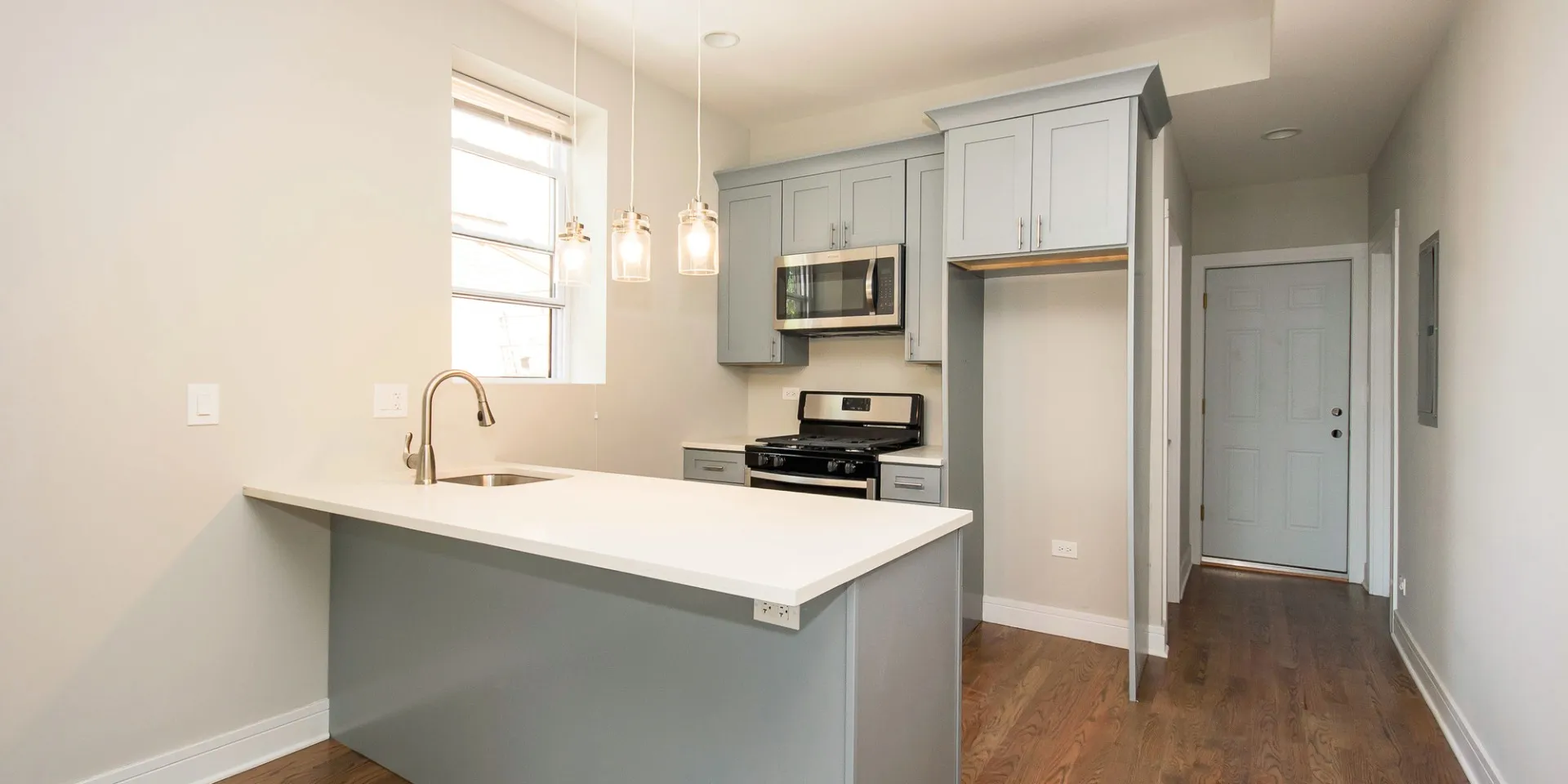 1945 N Winchester Ave, ,  60622, USA 60622-unit#3F-Chicago-IL