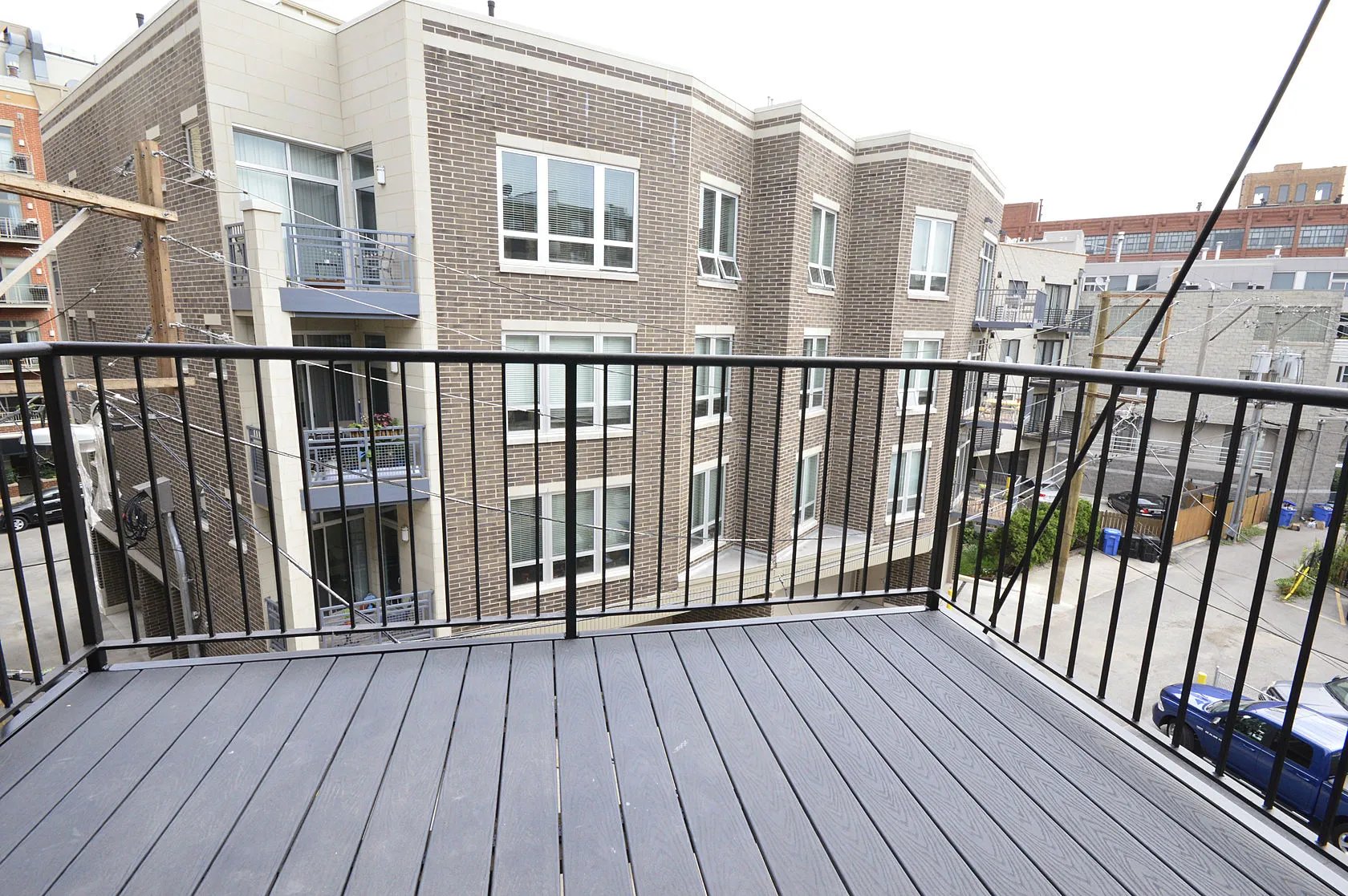 707 N Milwaukee Ave, , 60642, USA 60642-unit#2R-Chicago-IL