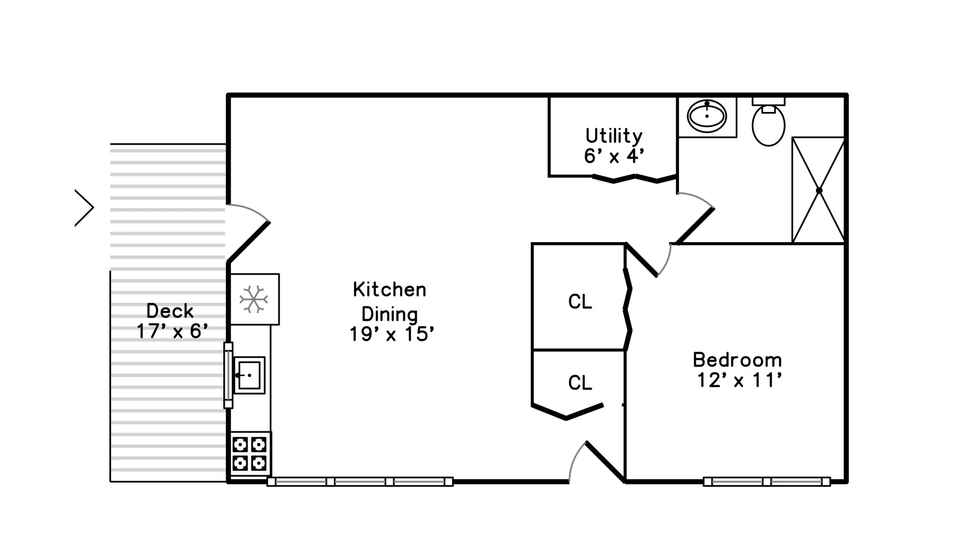 1619 N Maplewood Ave, , 60647, USA 60647-unit#2R-Chicago-IL
