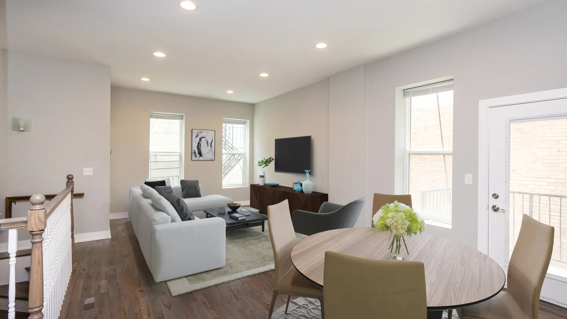 447 N Carpenter St, , 60642, USA 60642-unit#1R-Chicago-IL
