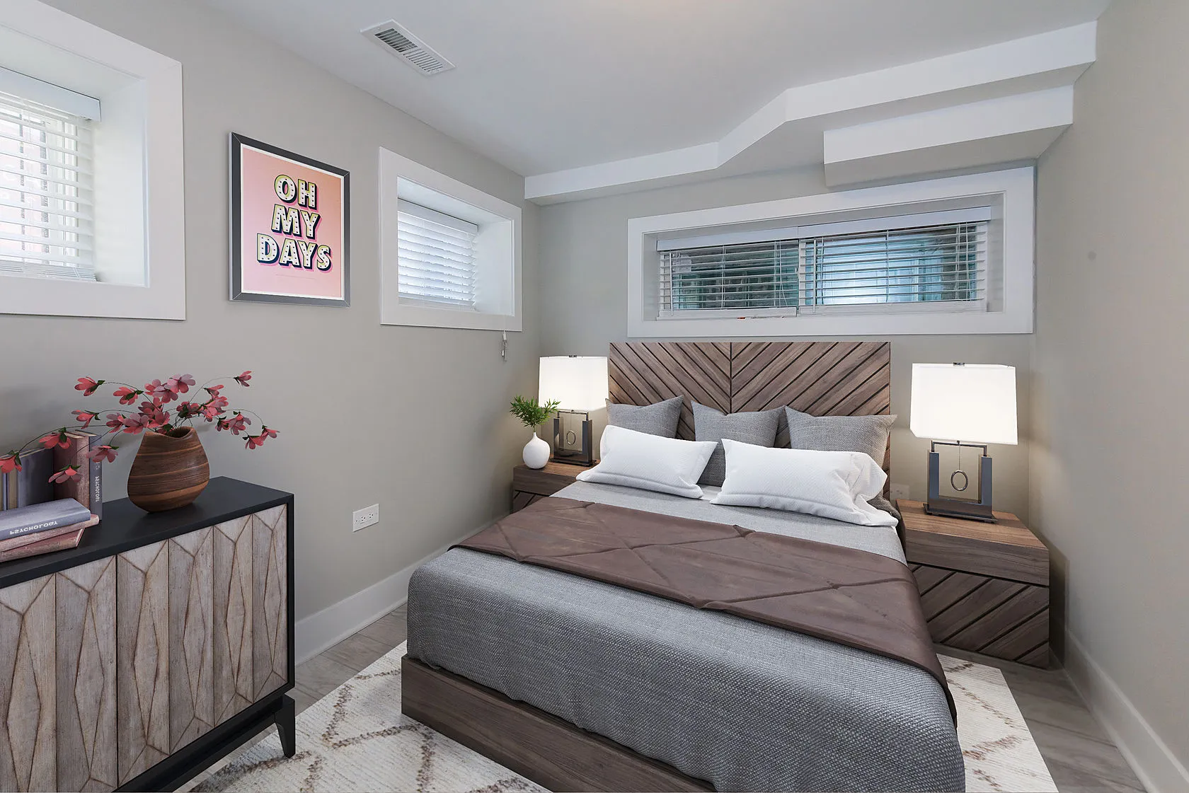 1614 N Cleveland Ave, ,  60614, USA 60614-unit#1F-Chicago-IL