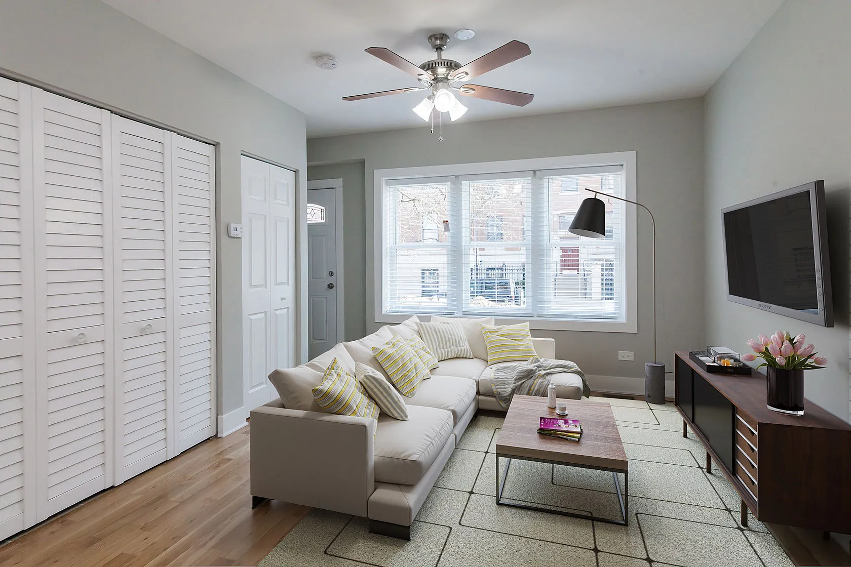 1614 N Cleveland Ave, ,  60614, USA 60614-unit#1F-Chicago-IL