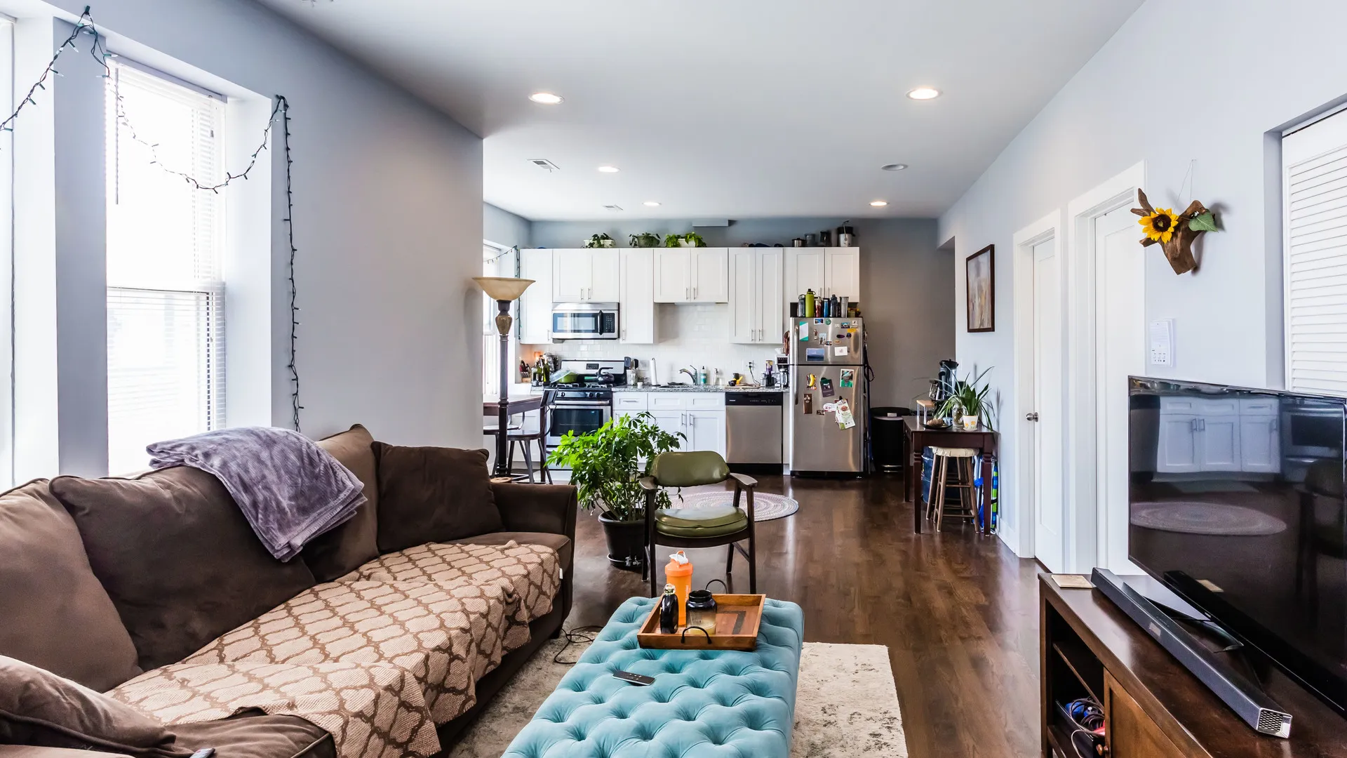 2643 N Washtenaw Ave, ,  60647, USA 60647-unit#2M-Chicago-IL