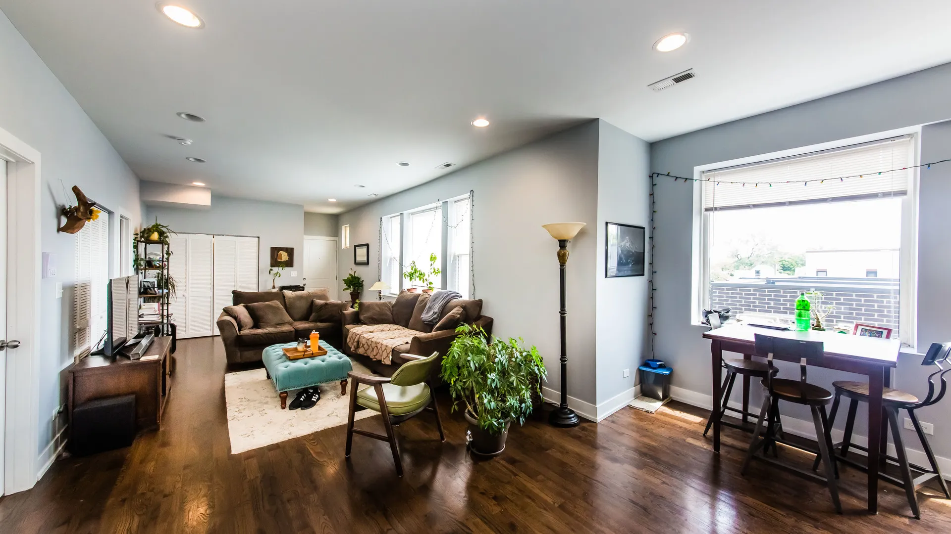 2643 N Washtenaw Ave, , 60647, USA 60647-unit#2M-Chicago-IL