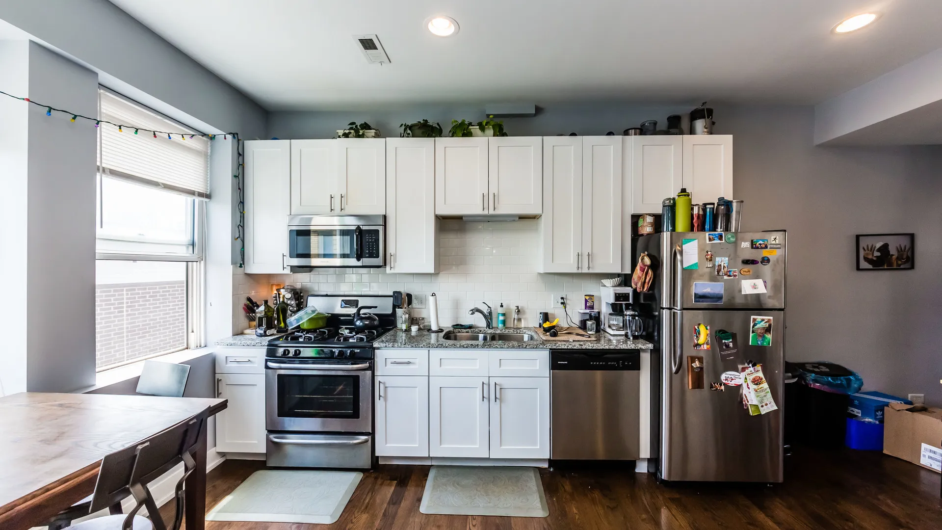 2643 N Washtenaw Ave, ,  60647, USA 60647-unit#2M-Chicago-IL