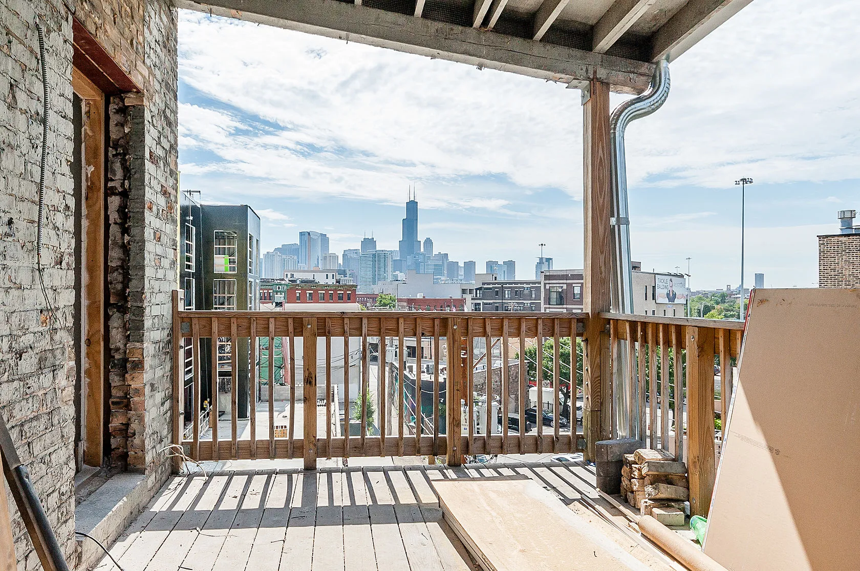 836 N Milwaukee Ave, ,  60642, USA 60642-unit#3R-Chicago-IL