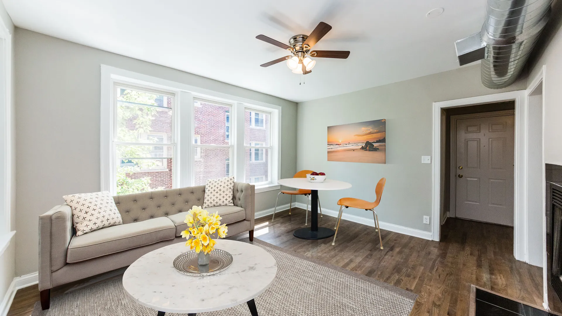 2117 W Caton St, ,  60647, USA 60647-unit#1N-Chicago-IL