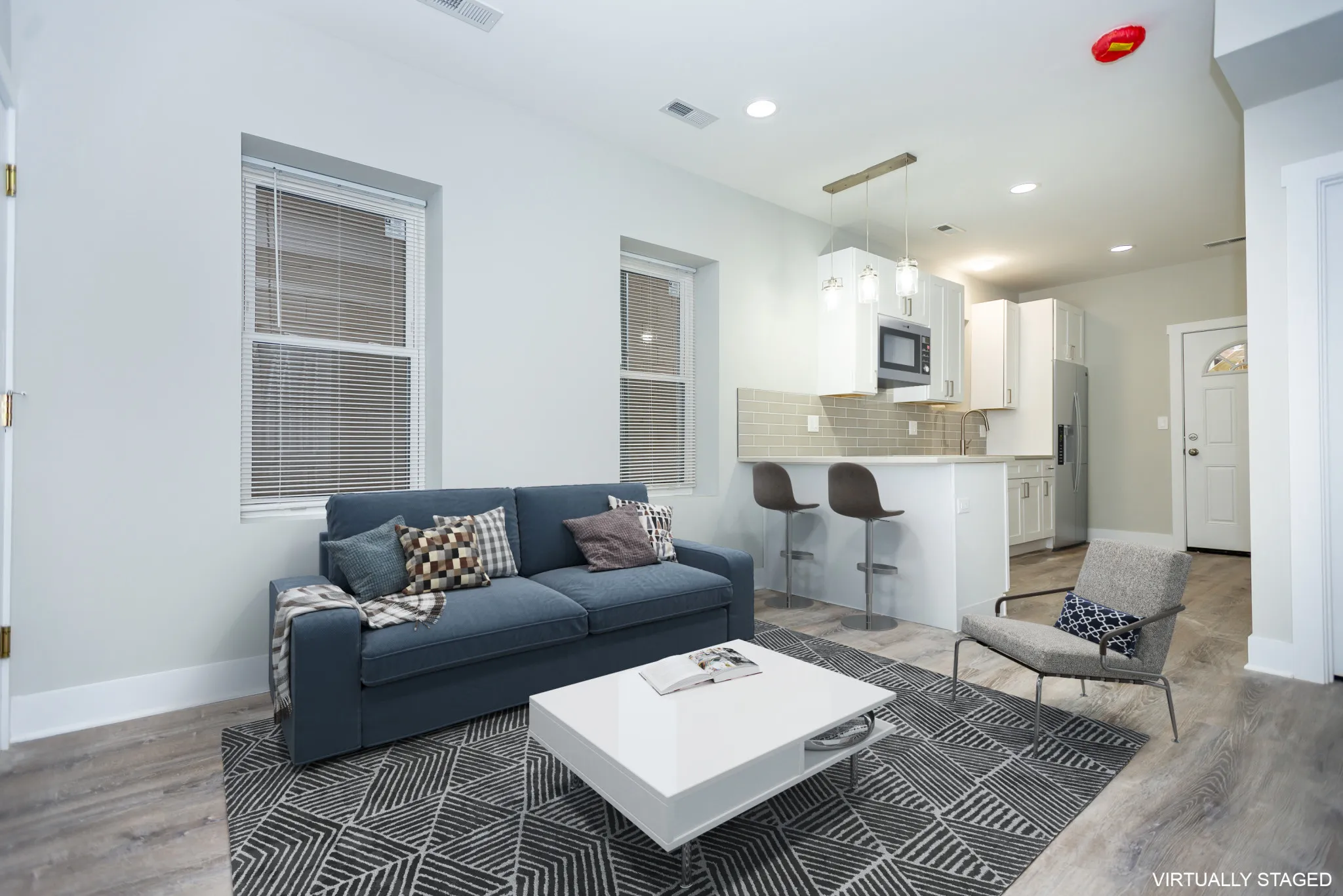 732 N Ada St, ,  60642, USA 60642-unit#2R-Chicago-IL