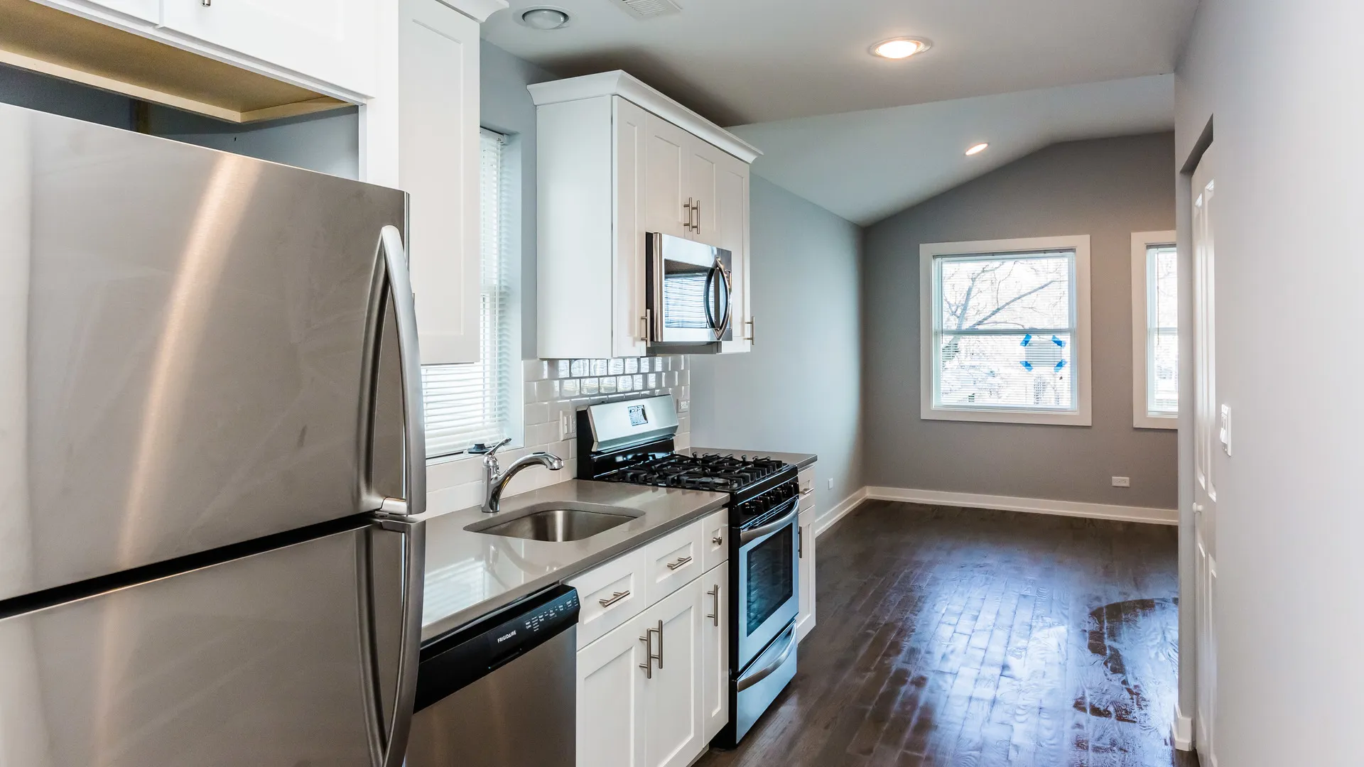 1617 N Maplewood Ave, , 60647, USA 60647-unit#2F-Chicago-IL